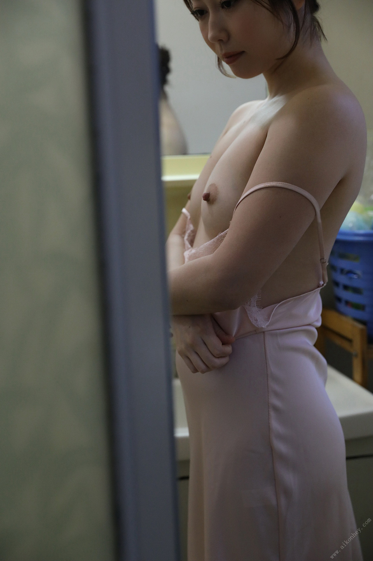 Miku 未來, 週刊ポストデジタル写真集 聡明な淑女の止まらない妄想 Set.02