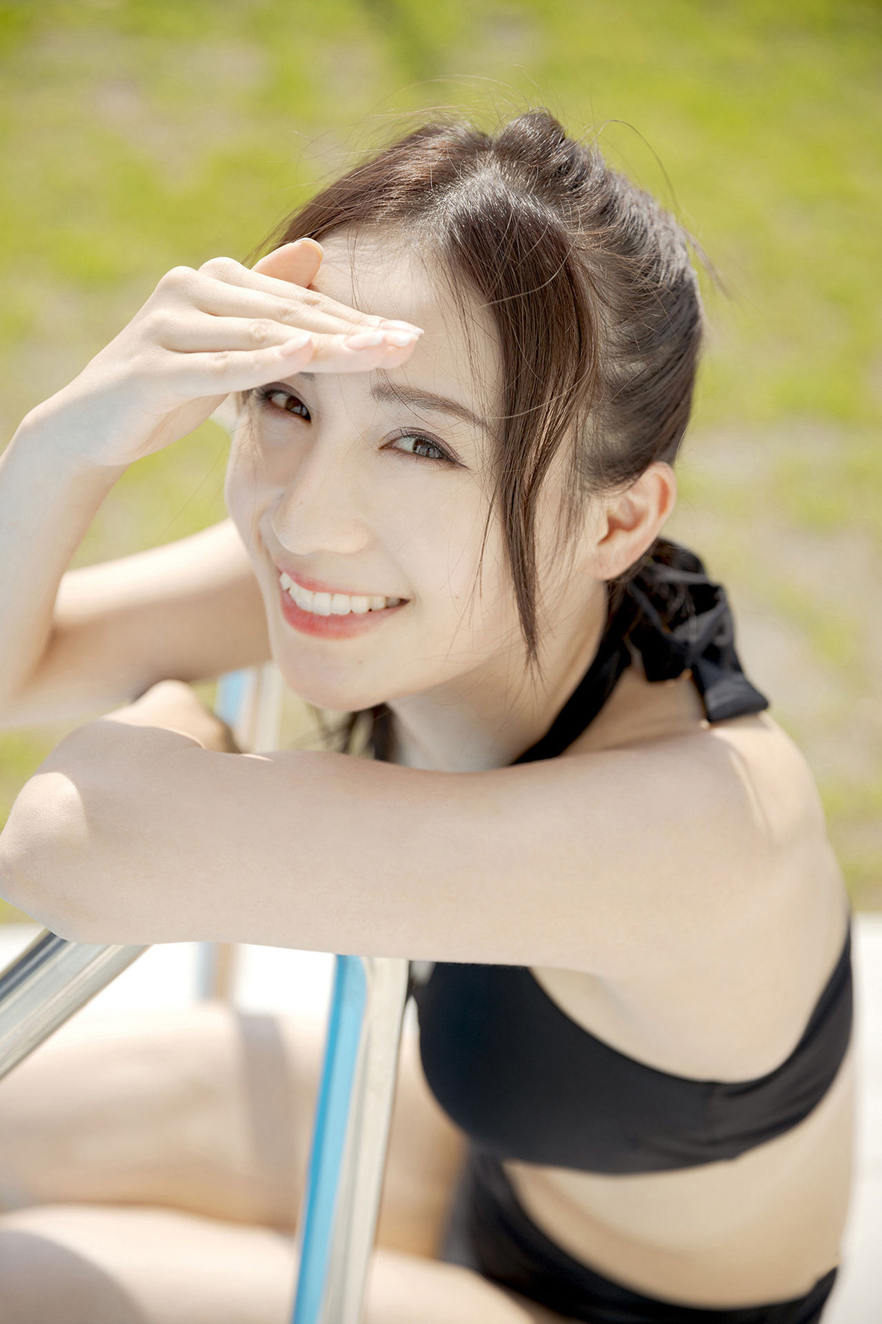 Ema Ito 伊藤愛真, デジタル写真集 「えまと南の島で突然○○してみたら…」 Set.02