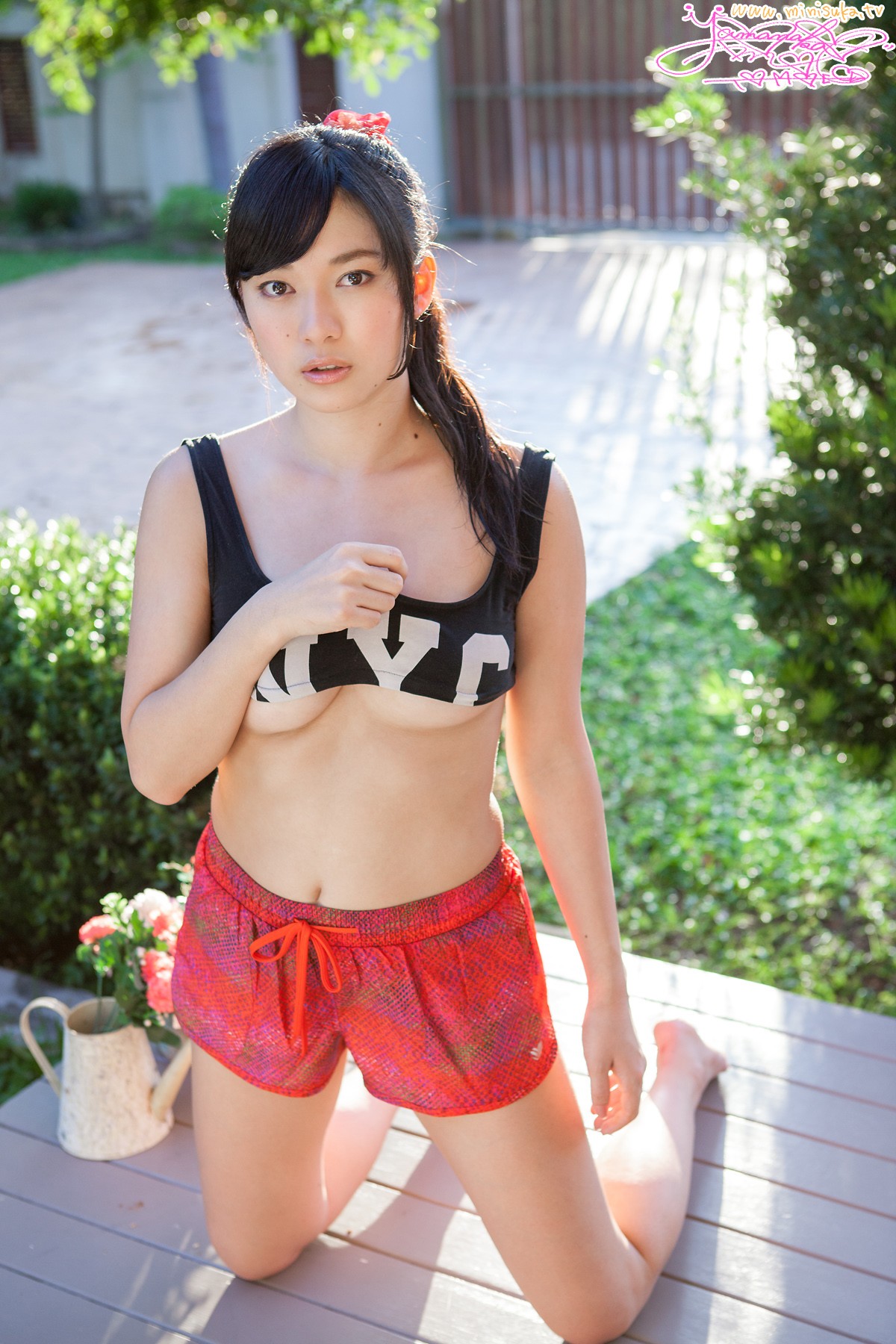 Tomoe Yamanaka 山中知恵, [Minisuka.tv] 2023.03.02 Limited Gallery 26.3