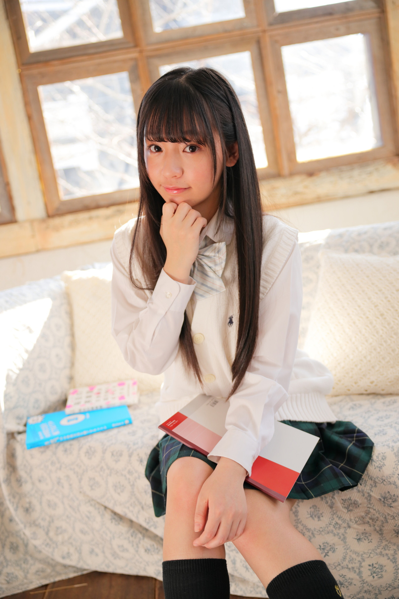 Misa Onodera 尾野寺みさ, [Minisuka.tv] 2022.08.04 Regular Gallery 01
