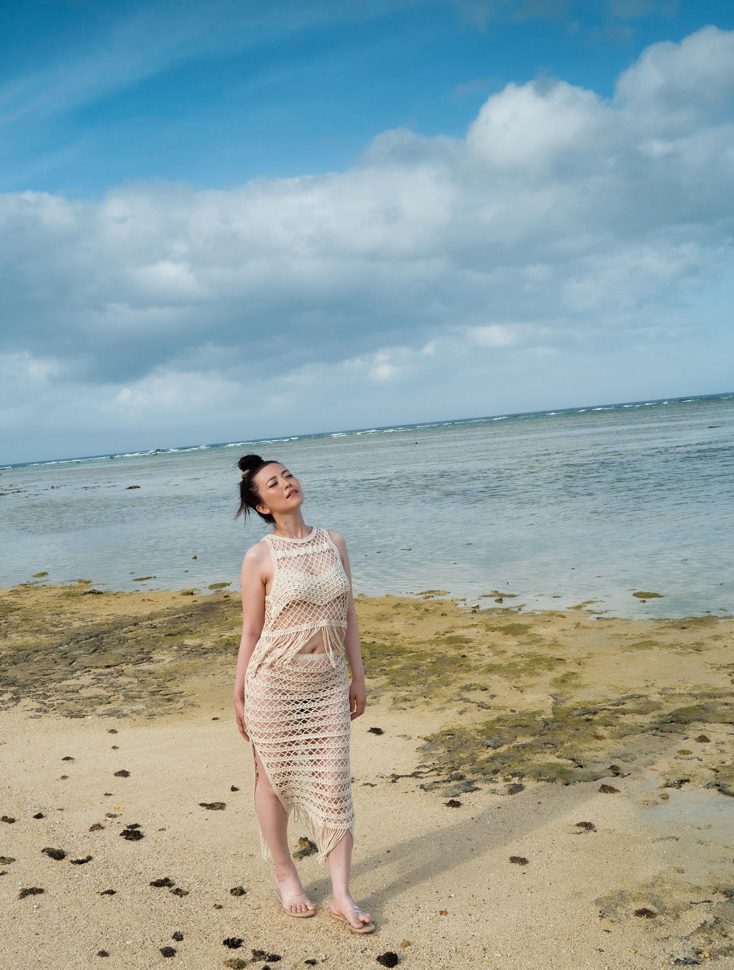 Ririko kinosita 木下凛々子, アサ芸SEXY女優写真集 「Ｒｅｌｅａｓｅ」 Set.03