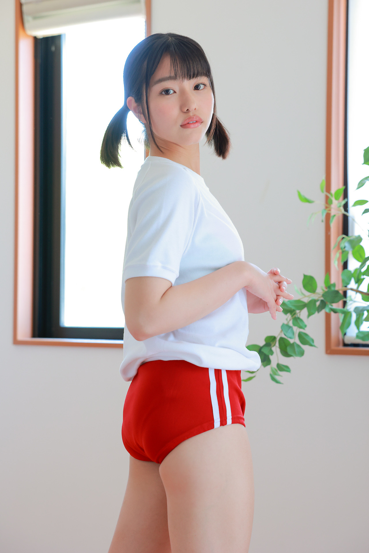 Saya Asahina 朝比奈さや, [Minisuka.tv] 2022.07.21 Regular Gallery 7.1