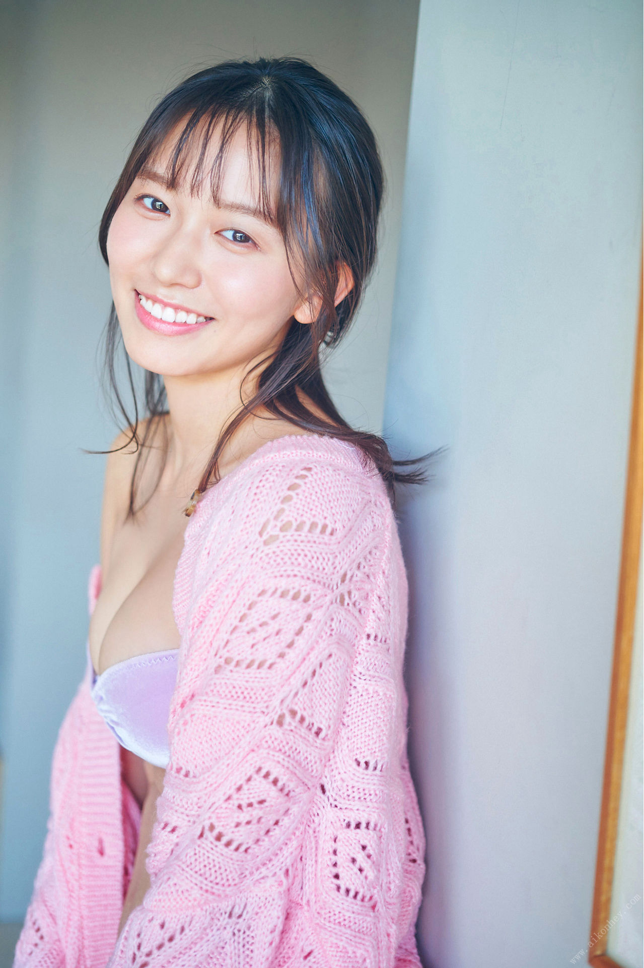 Nene Shida 志田音々, ヤンマガデジタル写真集 「NEXT推しガール!1~4」 Set.03