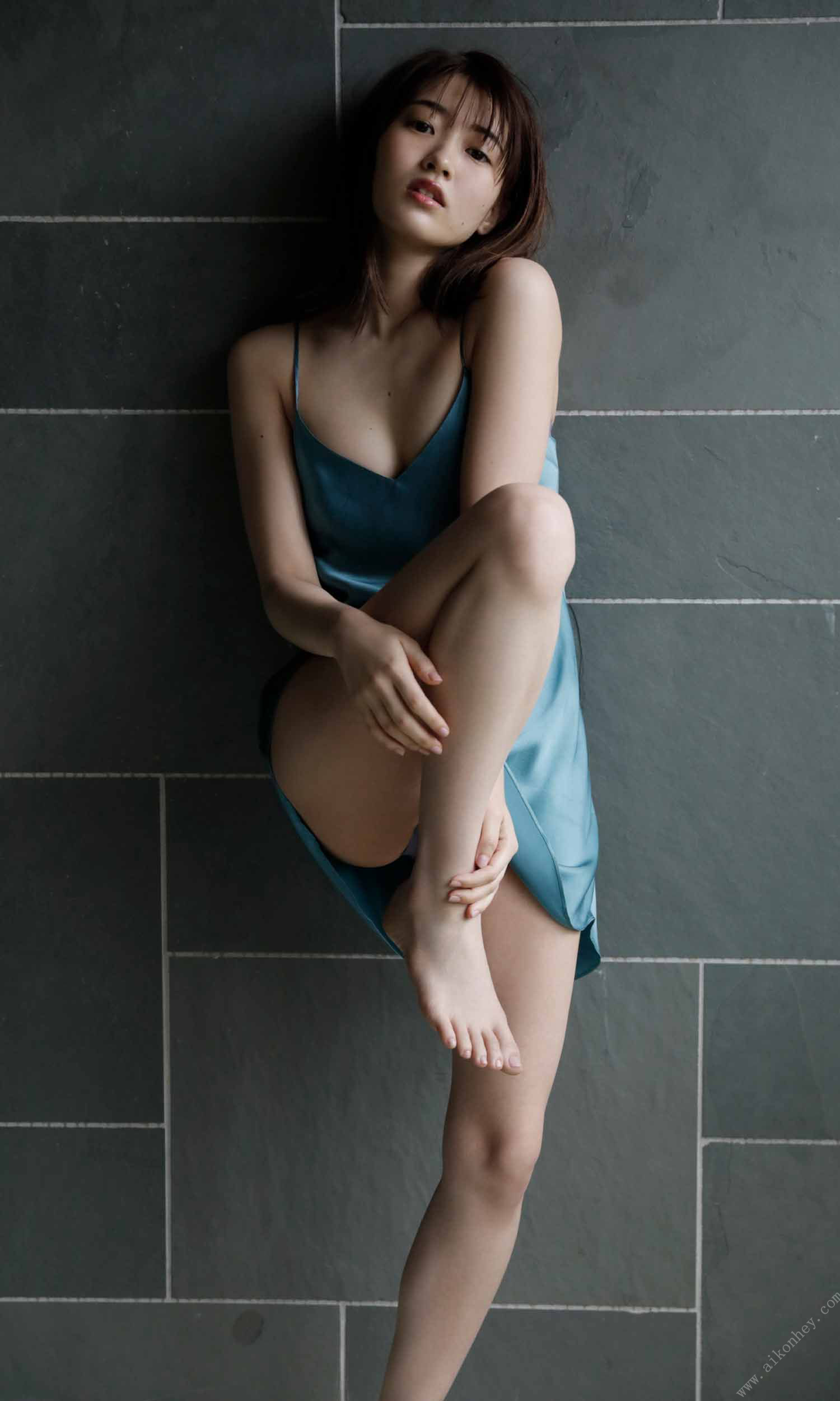 Ayuri Yoshinaga 吉永アユリ, 週プレ Photo Book 「ちびっこたちのヒロイン」 Set.02