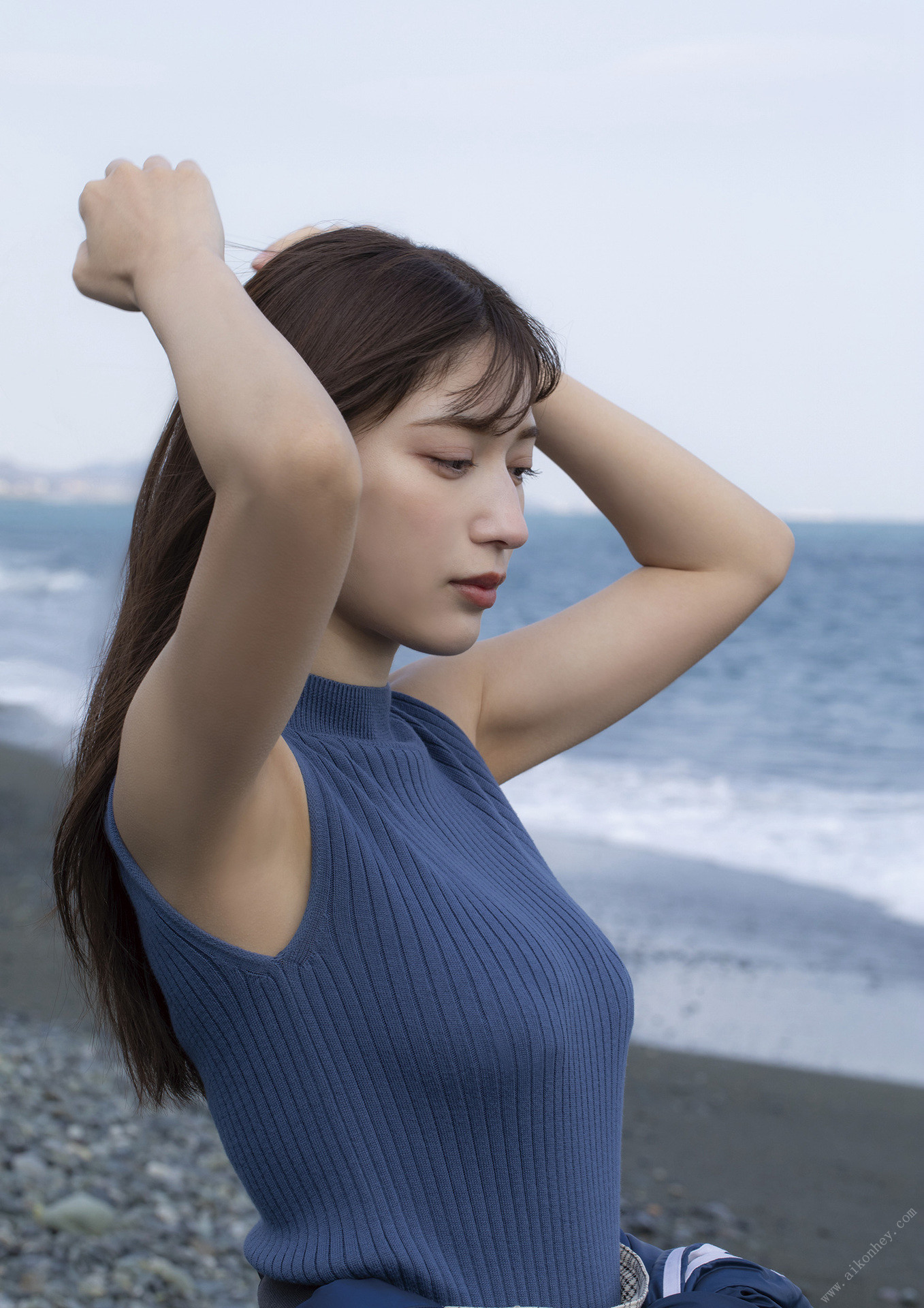Risa Yukihira 雪平莉左, STRiKE! デジタル写真集 [the end of fascination and temptation] Set.02