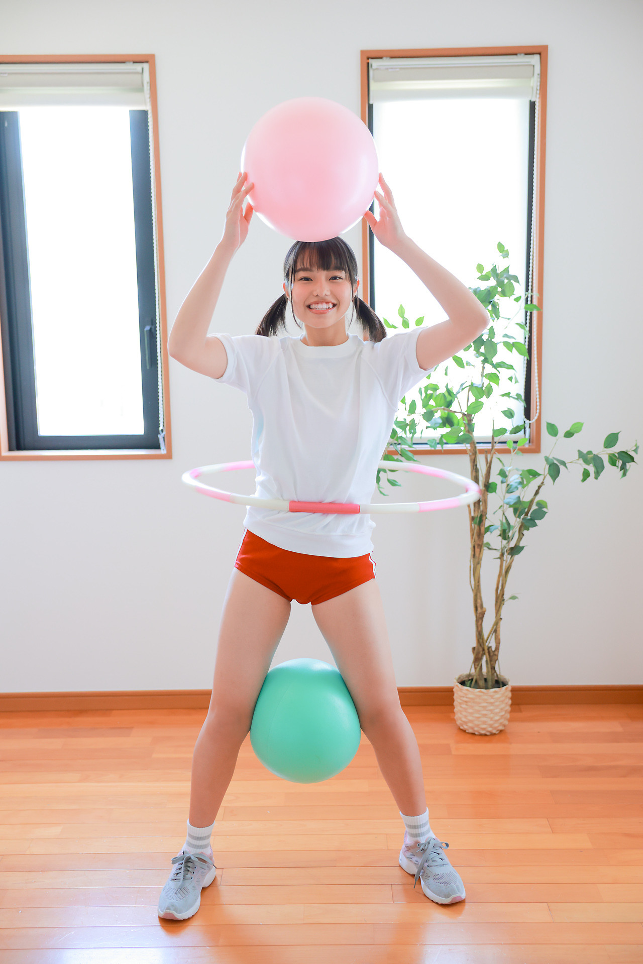 Saya Asahina 朝比奈さや, [Minisuka.tv] 2022.07.21 Regular Gallery 7.1