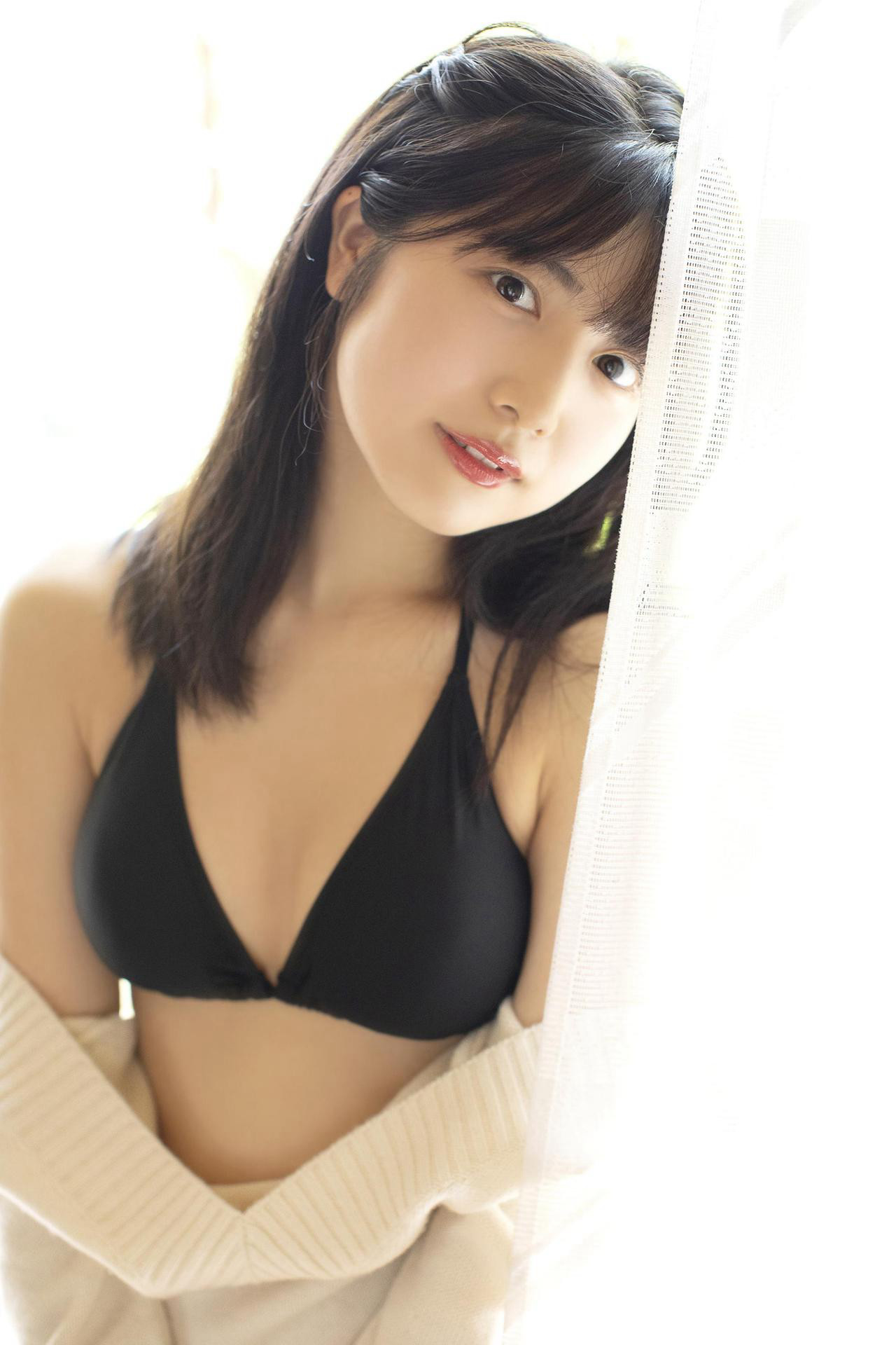 Rio Yoshida 吉田莉桜, アイドルニッポン 「Clear」 Set.02