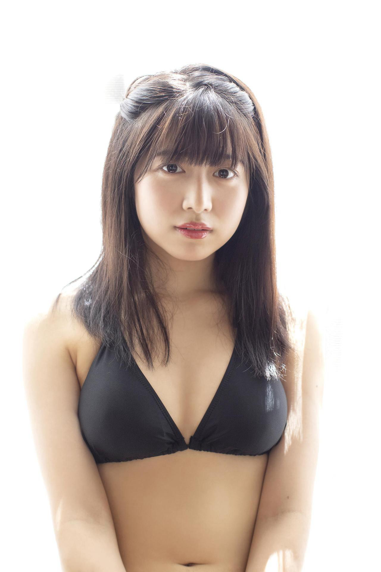 Rio Yoshida 吉田莉桜, アイドルニッポン 「Clear」 Set.02