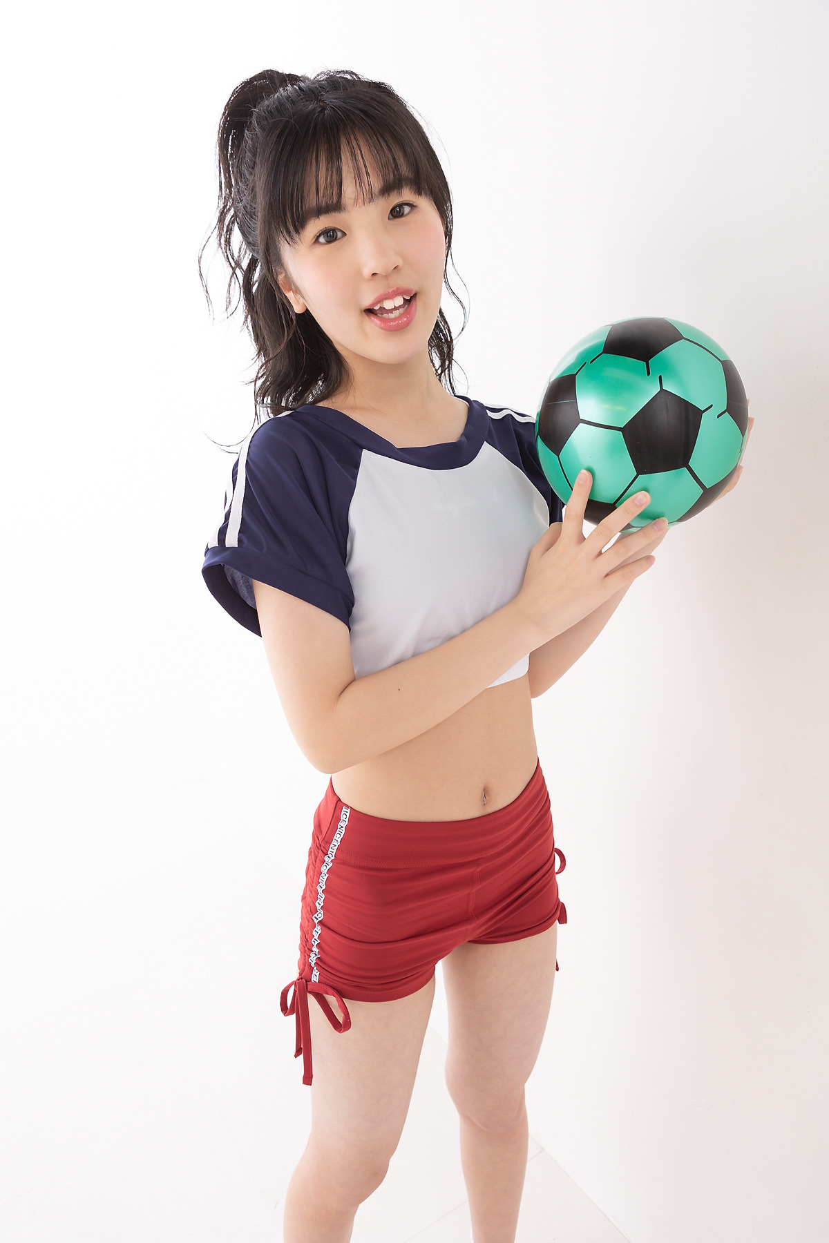 Ami Manabe 眞辺あみ, [Minisuka.tv] 2022.01.27 Fresh-idol Gallery 83