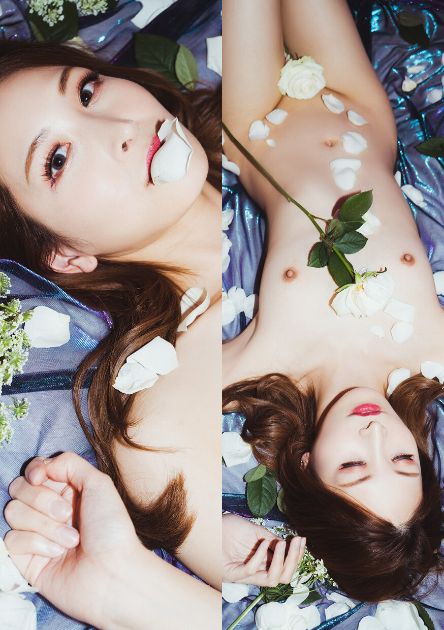 Mai Kanami 神菜美まい, 写真集 #Escape Set.03