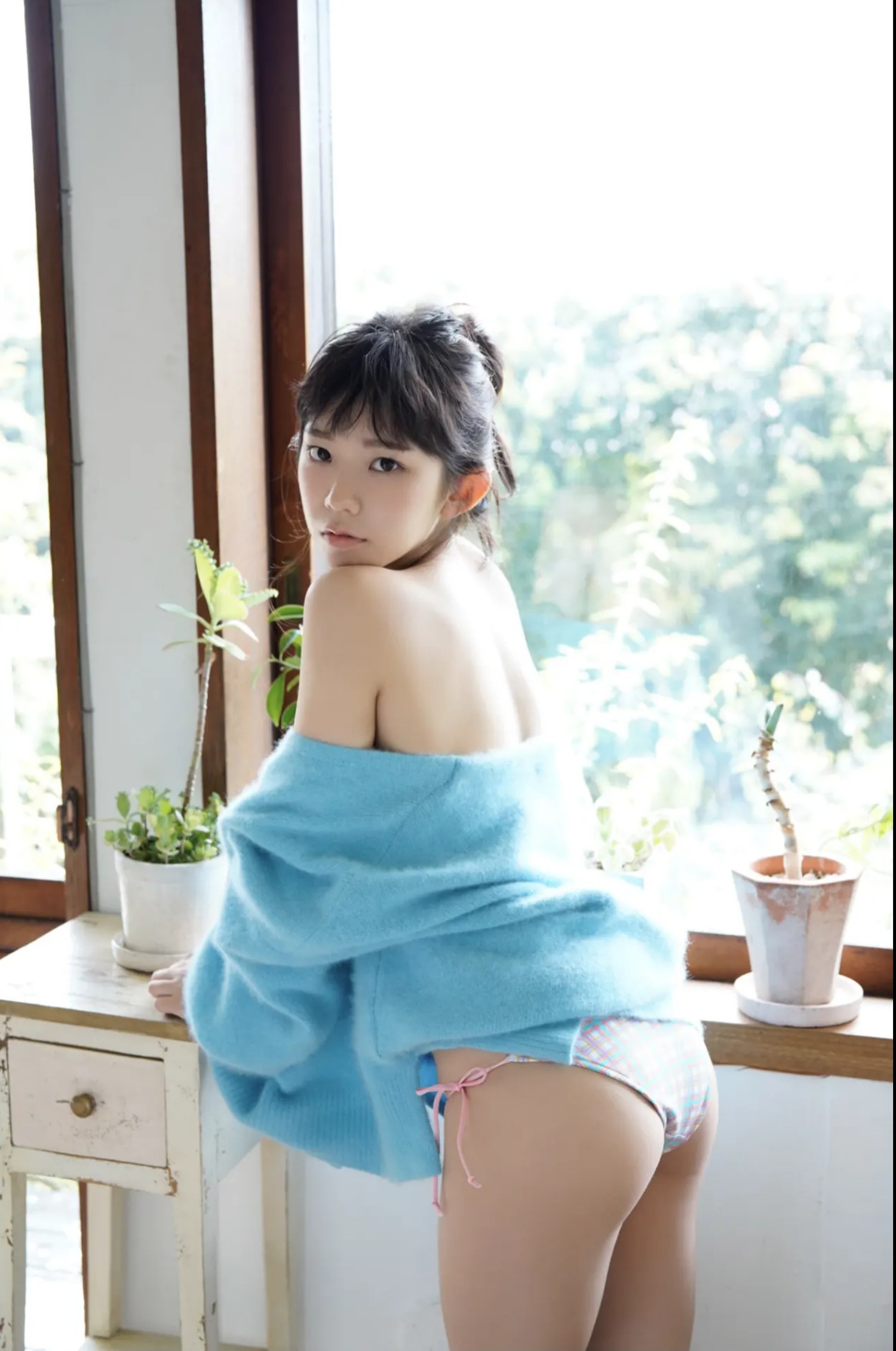 Marina Nagasawa 長澤茉里奈, ＦＲＩＤＡＹデジタル写真集 「官能天使まりちゅう Vol.01 Sweet Heart」 Set.02