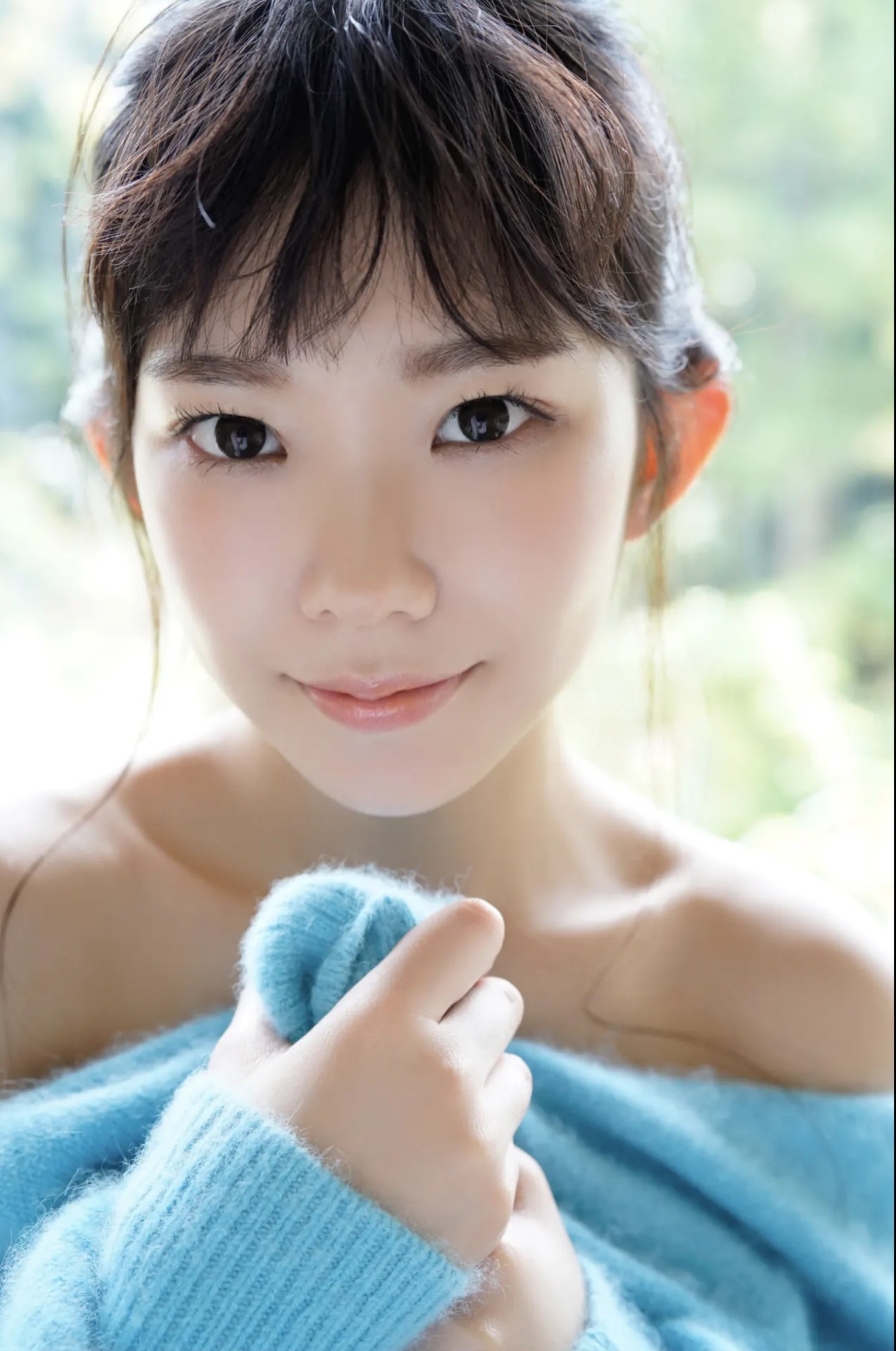 Marina Nagasawa 長澤茉里奈, ＦＲＩＤＡＹデジタル写真集 「官能天使まりちゅう Vol.01 Sweet Heart」 Set.02