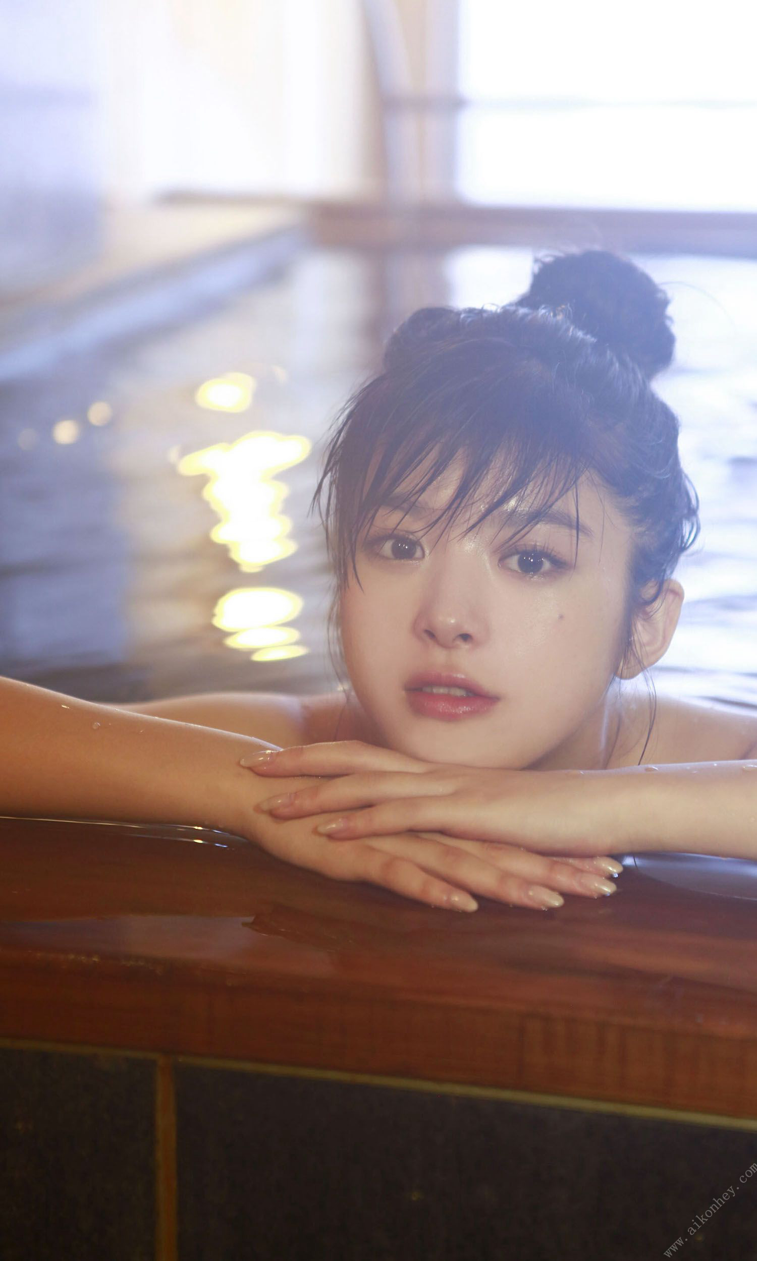 Fumika Baba 馬場ふみか, 週プレ Photo Book 「極限」 Set.01
