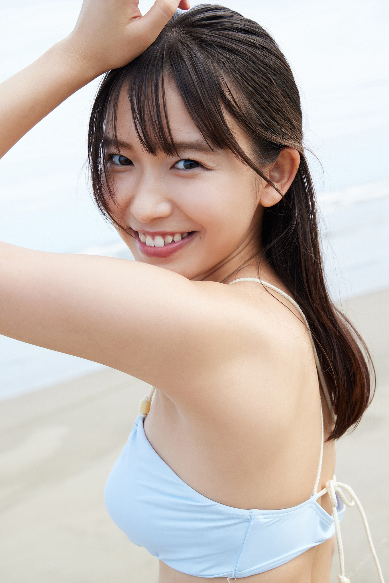 Nene Shida 志田音々, FRIDAYデジタル写真集 愛しのSummer Girl Set.04