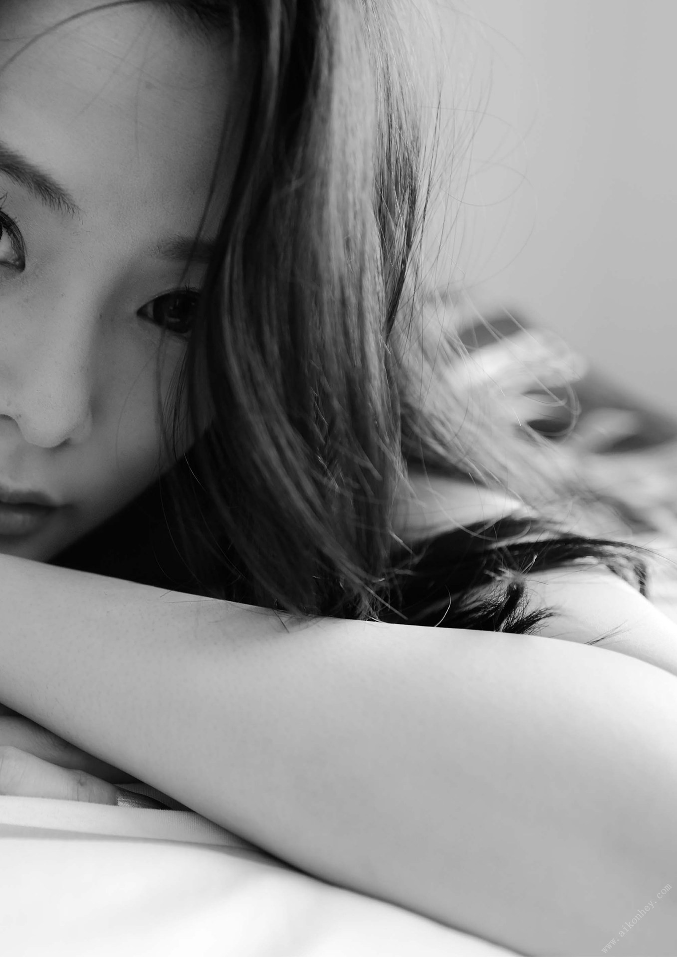 Nene Yoshitaka 吉高寧々, デジタル写真集 「Revelation」 EPISODE：Final Set.04