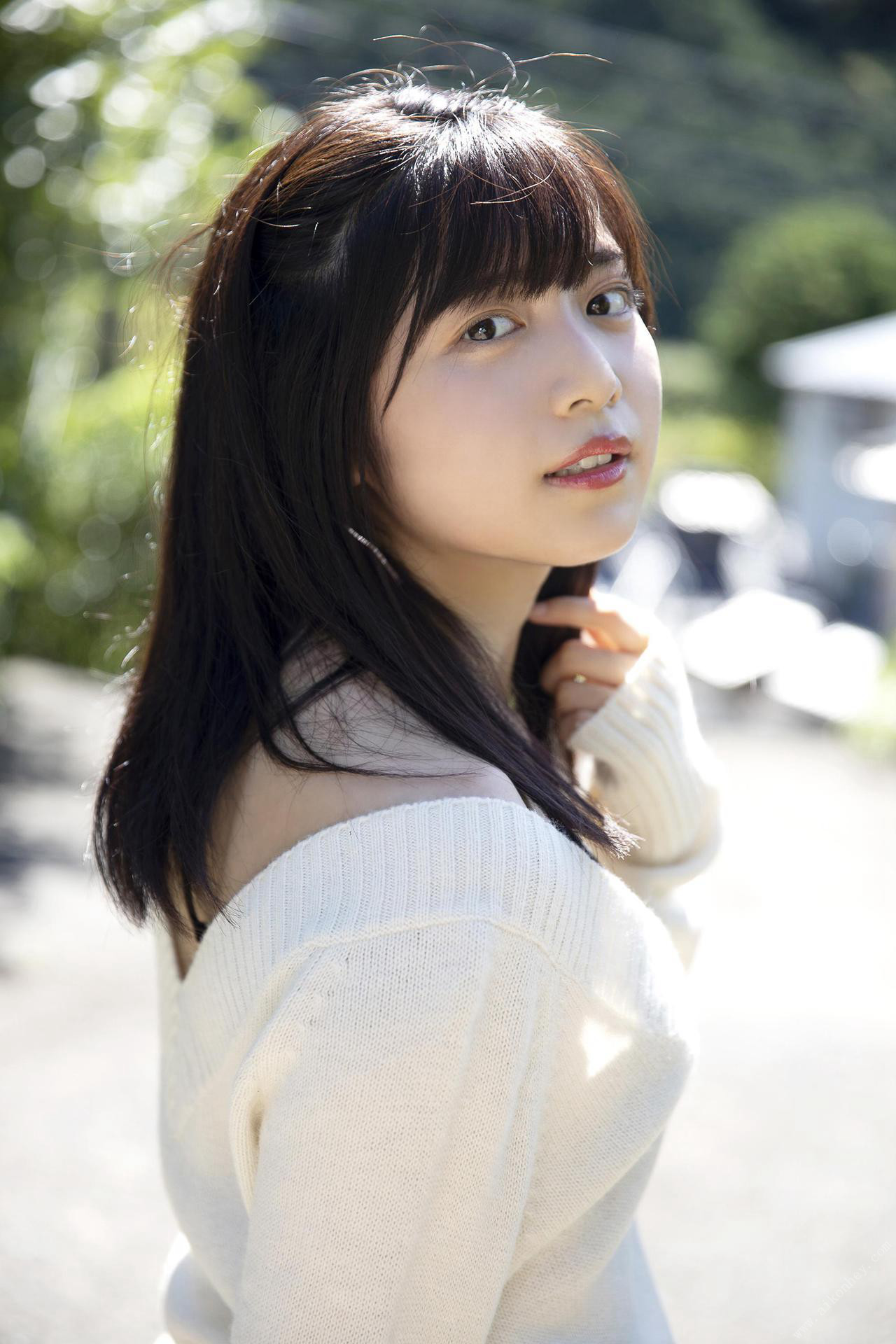 Rio Yoshida 吉田莉桜, アイドルニッポン 「Clear」 Set.02