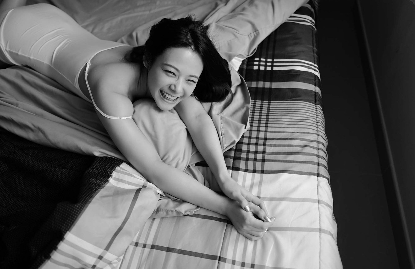 Nene Yoshitaka 吉高寧々, デジタル写真集 「Revelation」 EPISODE：Final Set.04