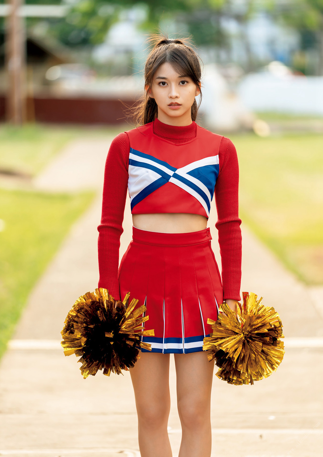 Maria Makino 牧野真莉愛, 写真集 「Maria 19」 Set.03