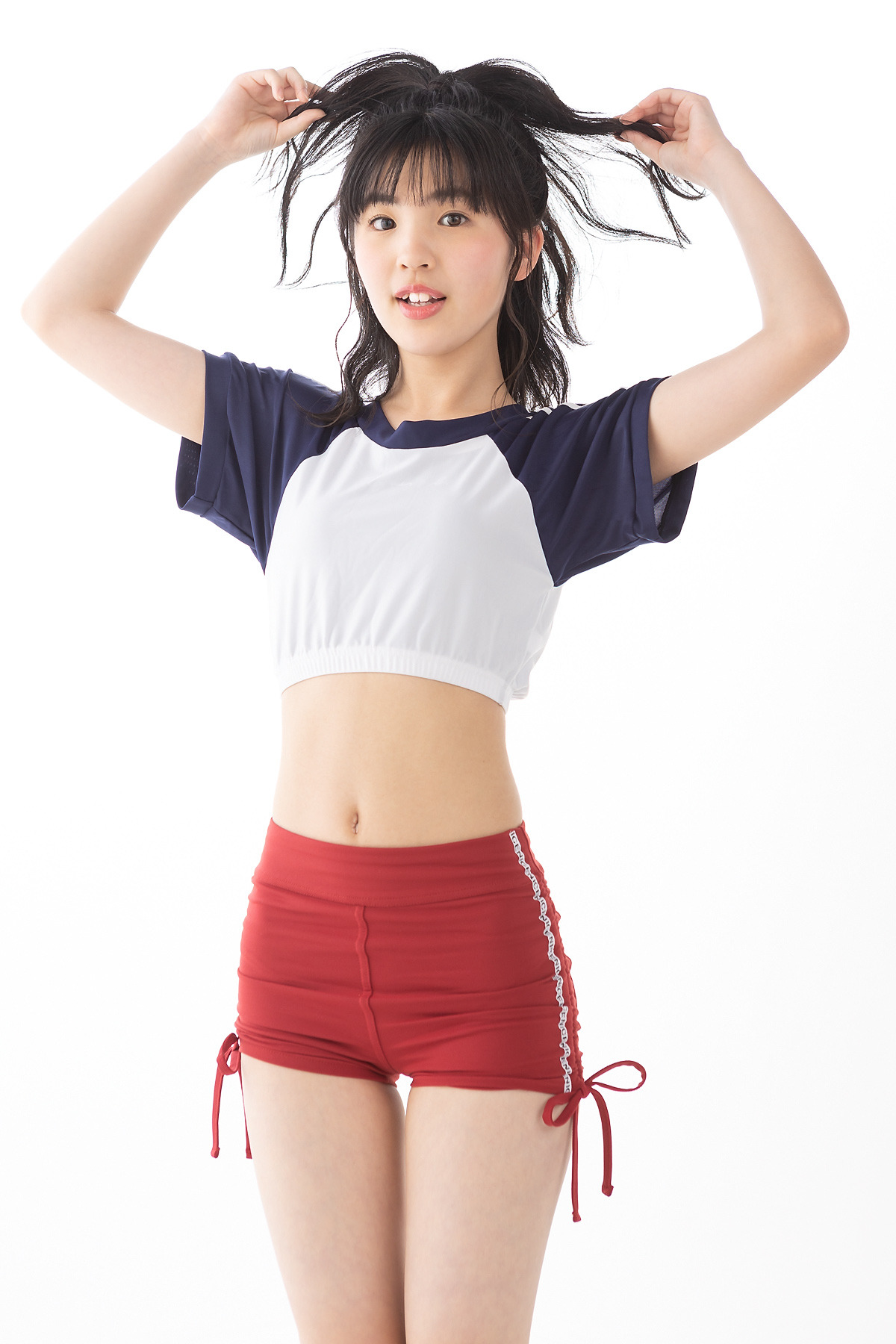 Ami Manabe 眞辺あみ, [Minisuka.tv] 2022.01.27 Fresh-idol Gallery 83