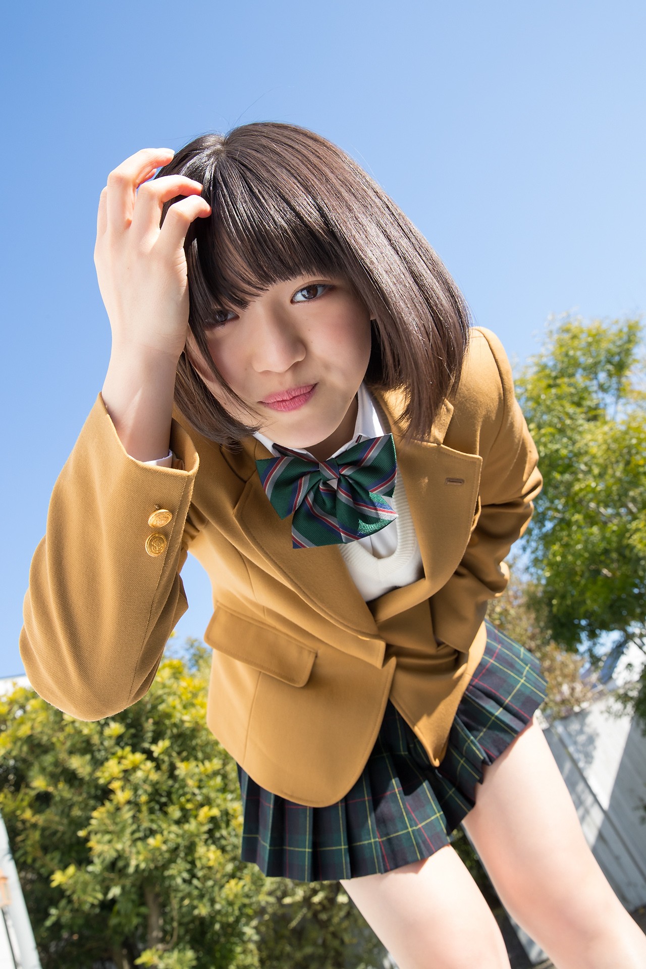 Risa Sawamura 沢村りさ, [Minisuka.tv] 2023.02.16 Regular Gallery 7.1