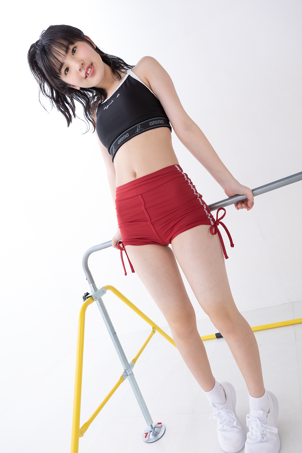 Ami Manabe 眞辺あみ, [Minisuka.tv] 2022.01.27 Fresh-idol Gallery 84