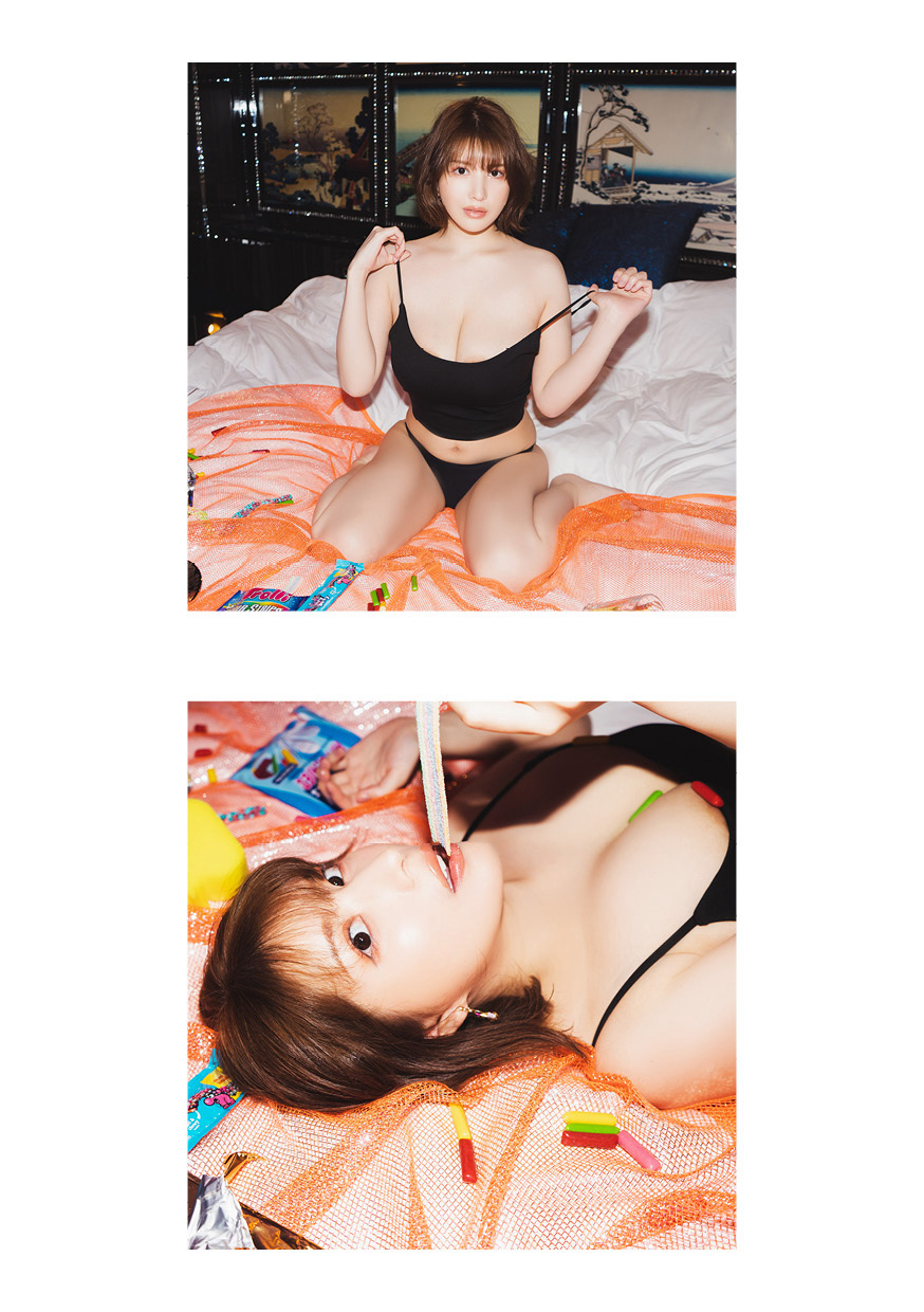 Shiose 汐世, #Escape 写真集 Set.03
