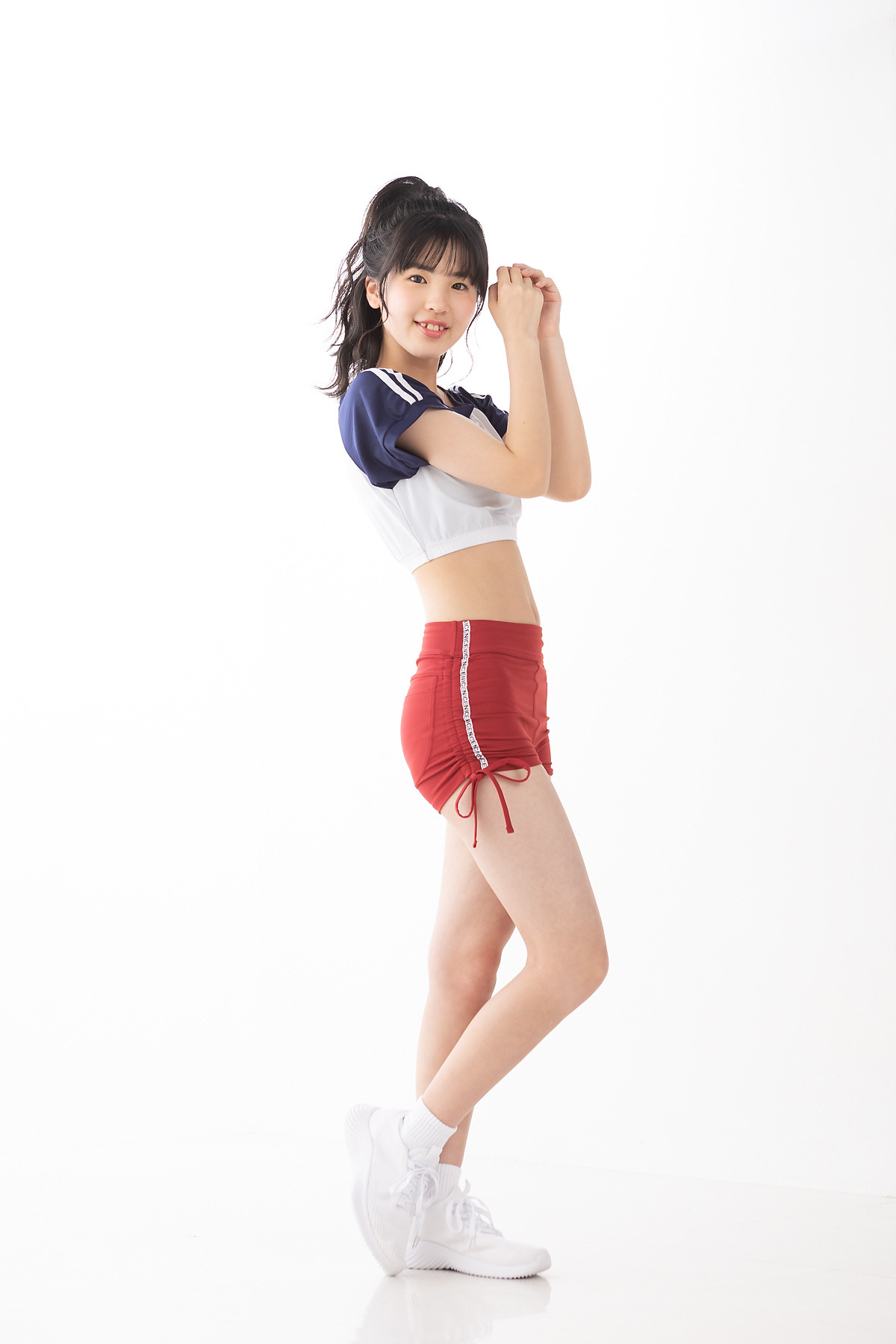 Ami Manabe 眞辺あみ, [Minisuka.tv] 2022.01.27 Fresh-idol Gallery 83