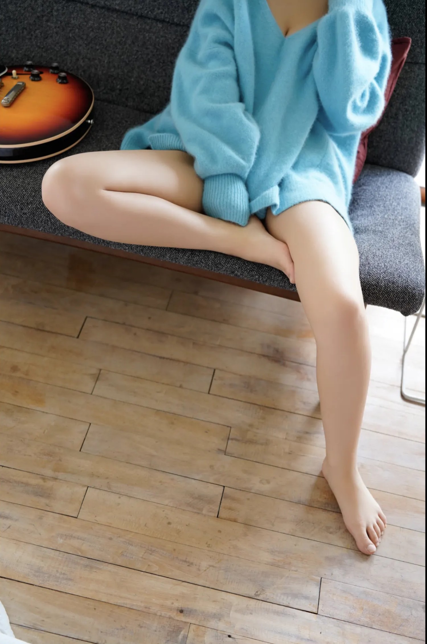 Marina Nagasawa 長澤茉里奈, ＦＲＩＤＡＹデジタル写真集 「官能天使まりちゅう Vol.01 Sweet Heart」 Set.02