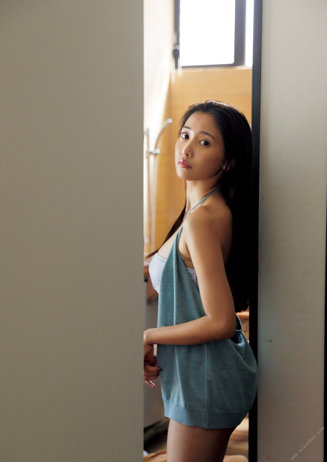 Hinako Sano 佐野ひなこ, 写真集 「COLORS」 Set.01