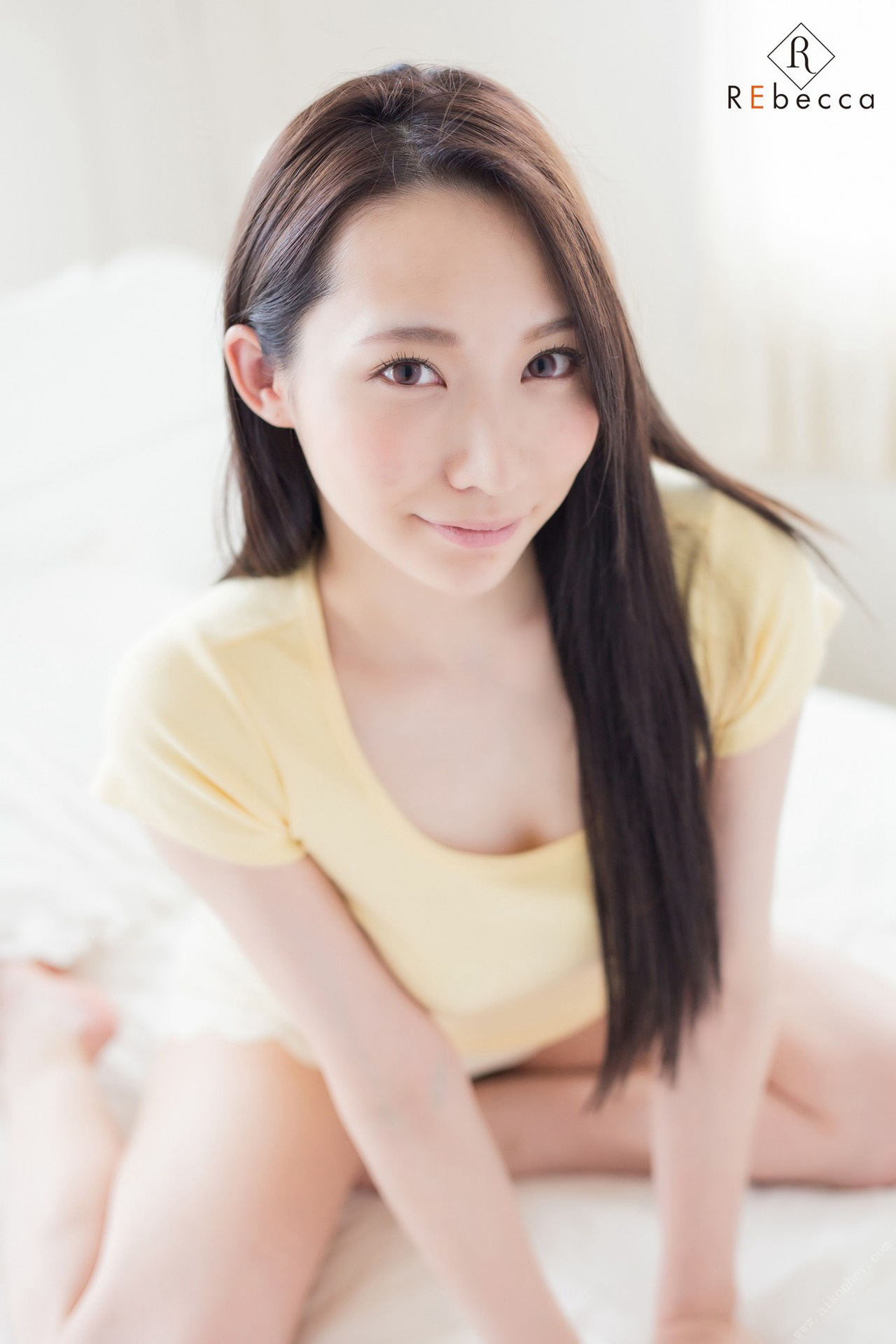 Ren Yoshikawa 吉川蓮, Rebecca 写真集 Ren Comeback! Set.02