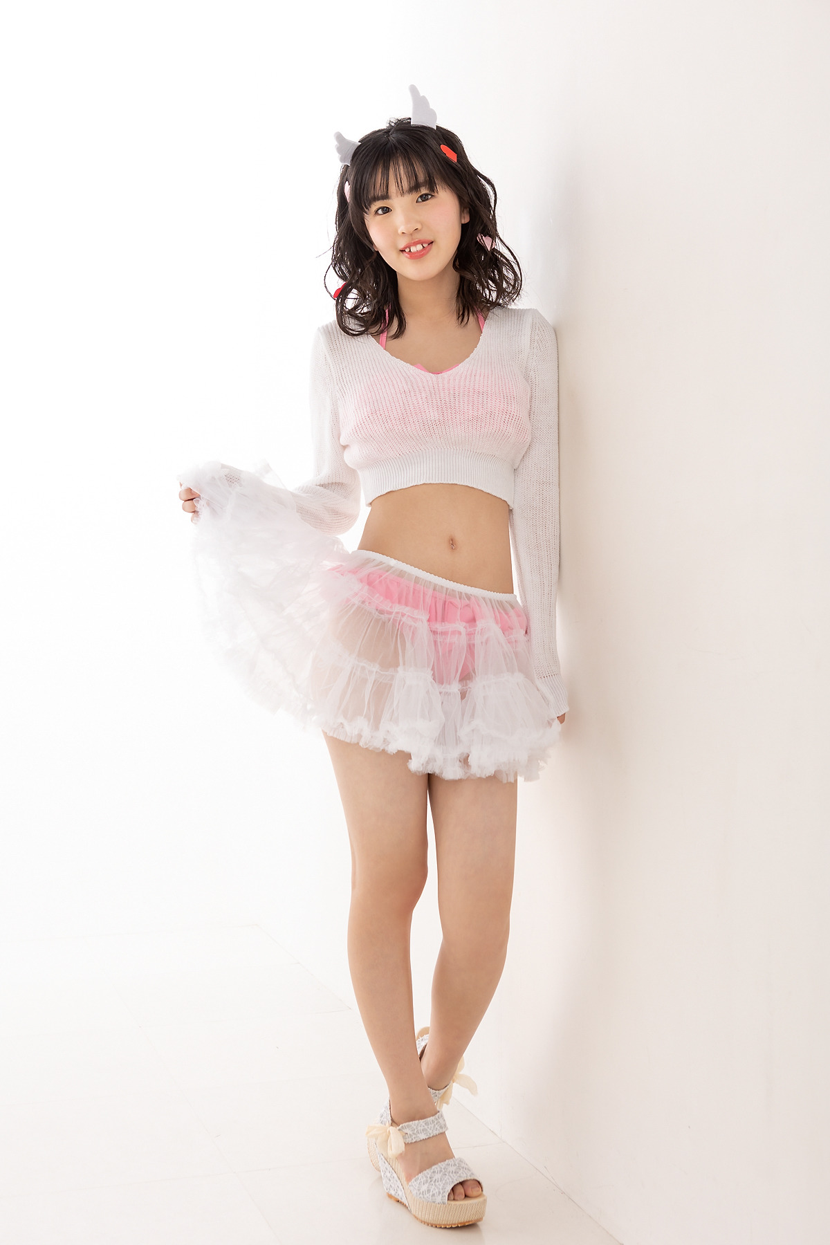 Ami Manabe 眞辺あみ, [Minisuka.tv] 2022.01.27 Fresh-idol Gallery 85