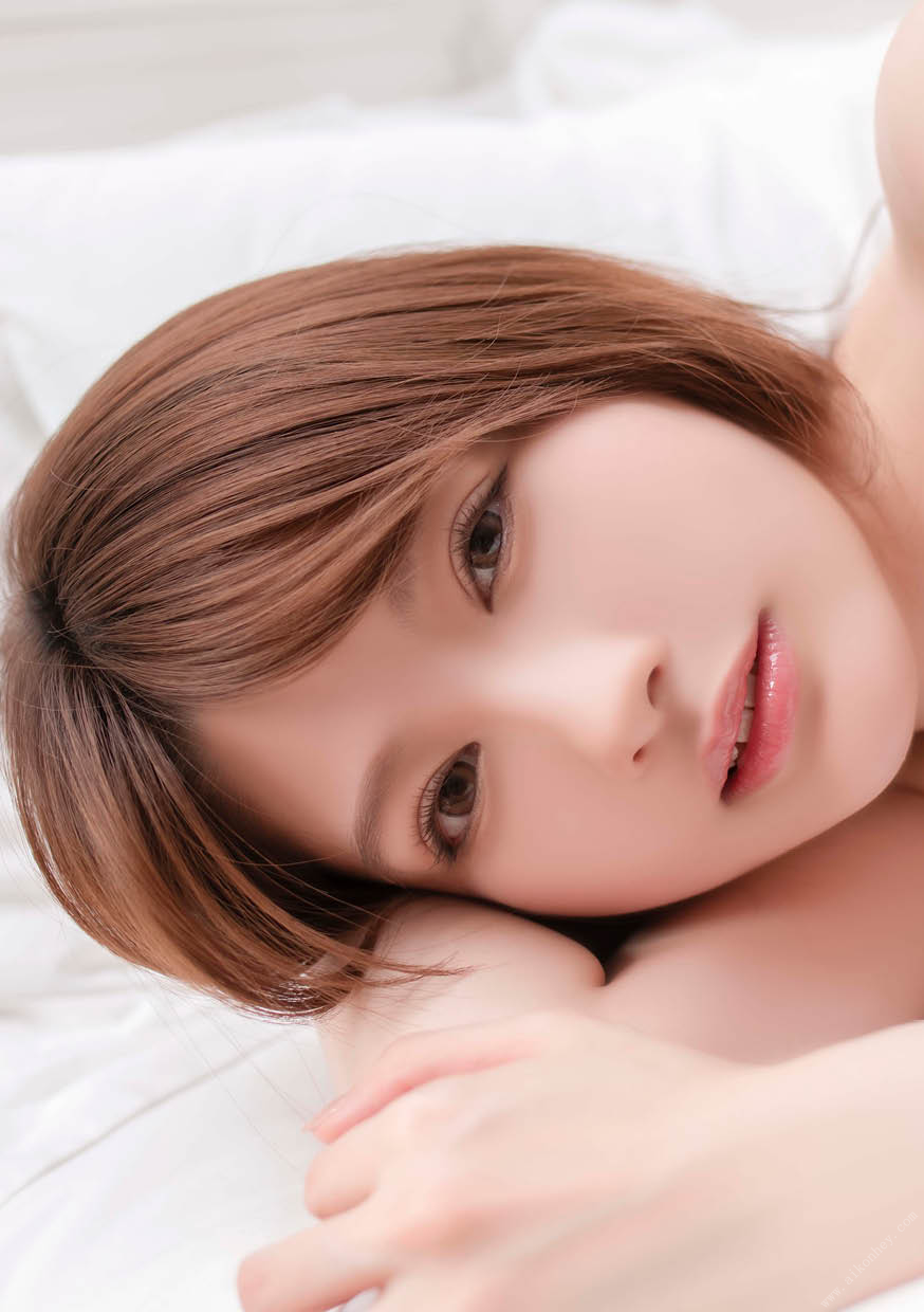 Minami Aizawa 相沢みなみ, デジタル写真集 Count sheep [Sleep] Set.02