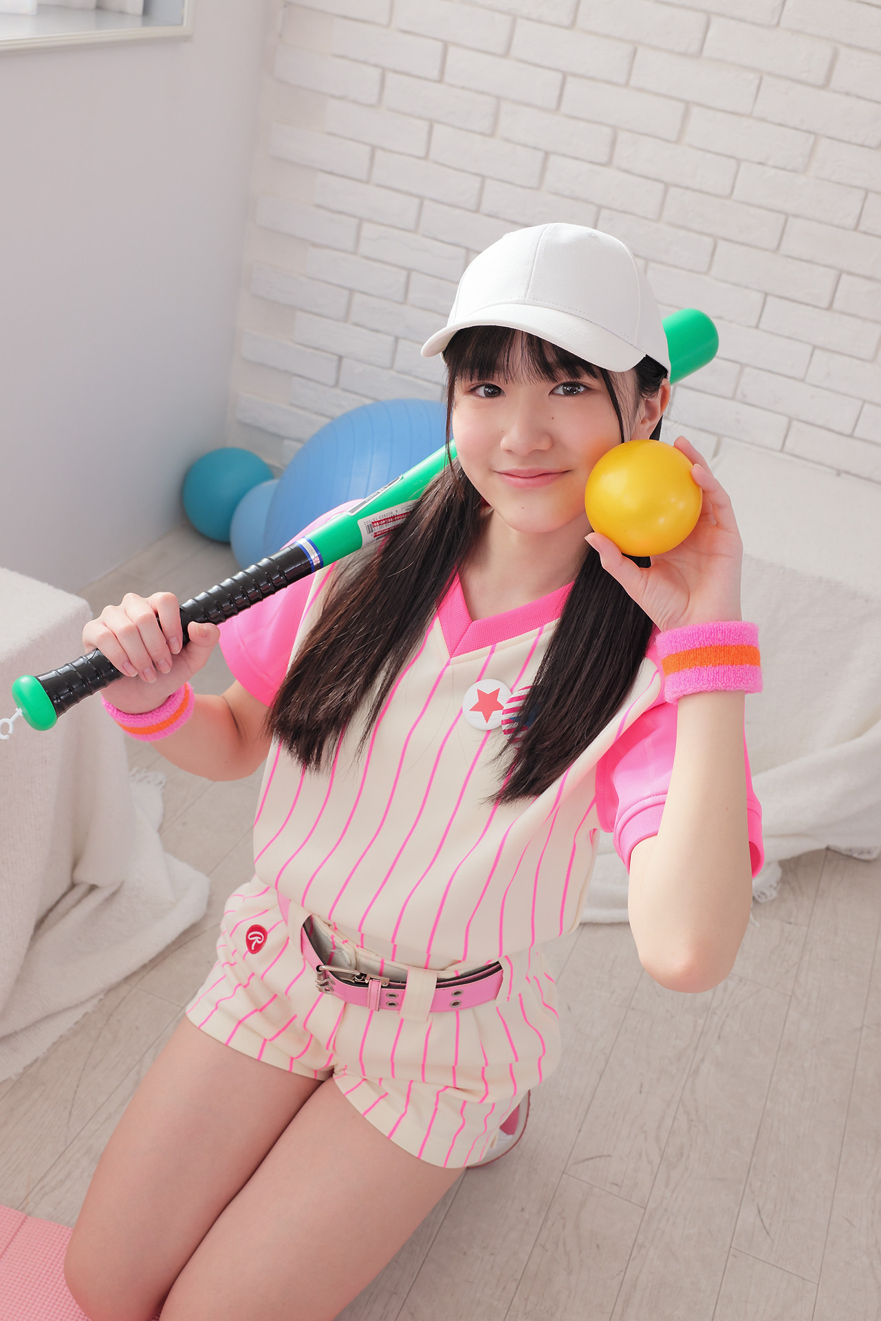 Kaede Nagahara 長原楓, [Minisuka.tv] 2022.12.08 Regular Gallery 02
