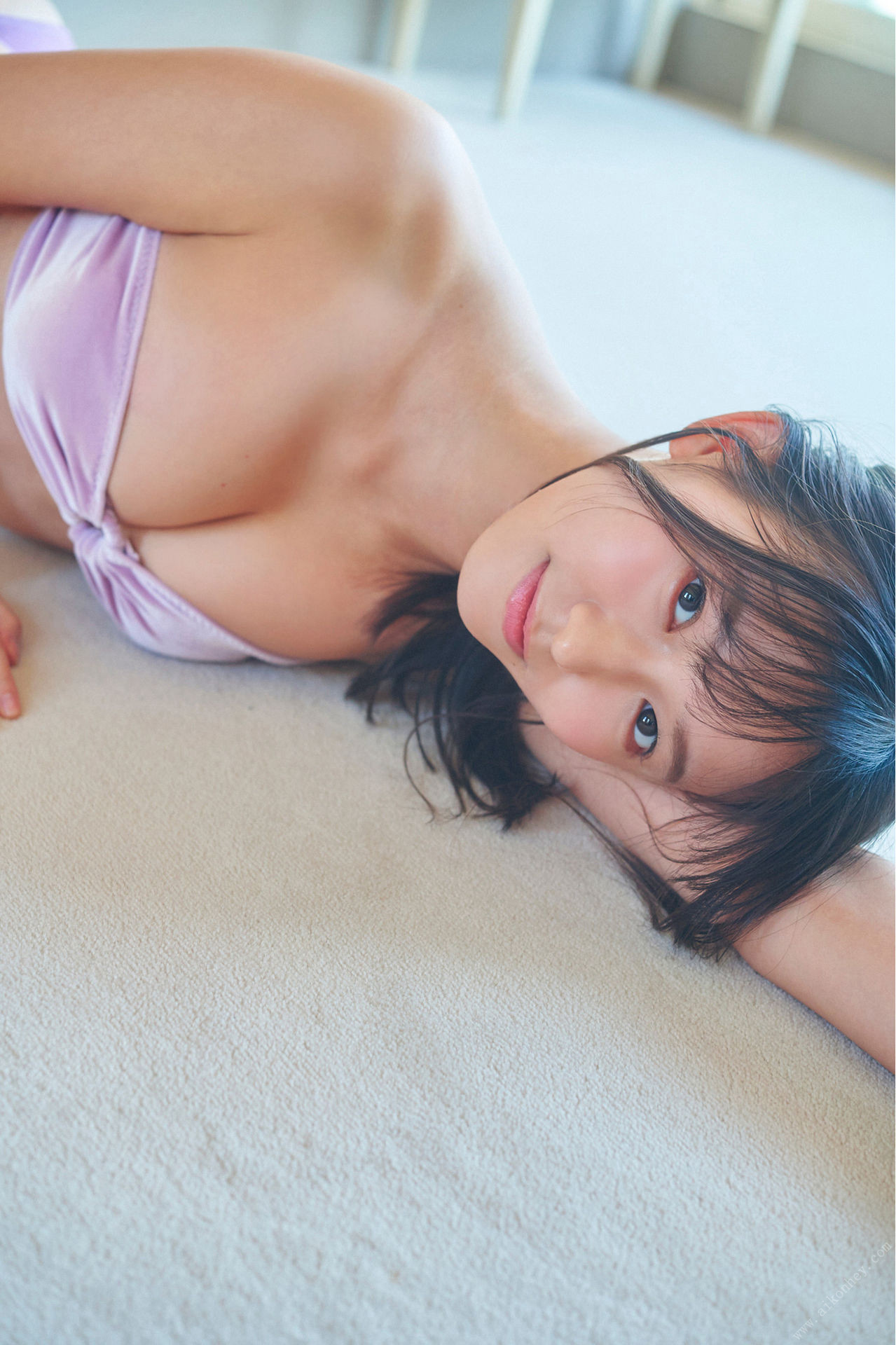 Nene Shida 志田音々, ヤンマガデジタル写真集 「ＮＥＸＴ推しガール！１～４」 Set.03