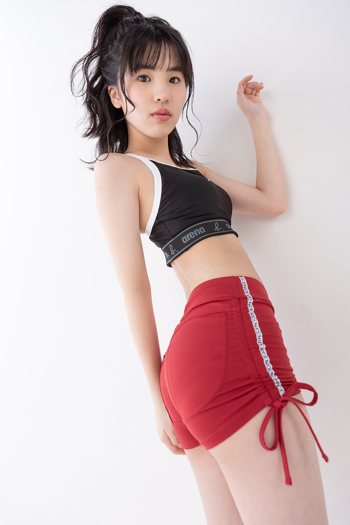 Ami Manabe 眞辺あみ, [Minisuka.tv] 2022.01.27 Fresh-idol Gallery 84