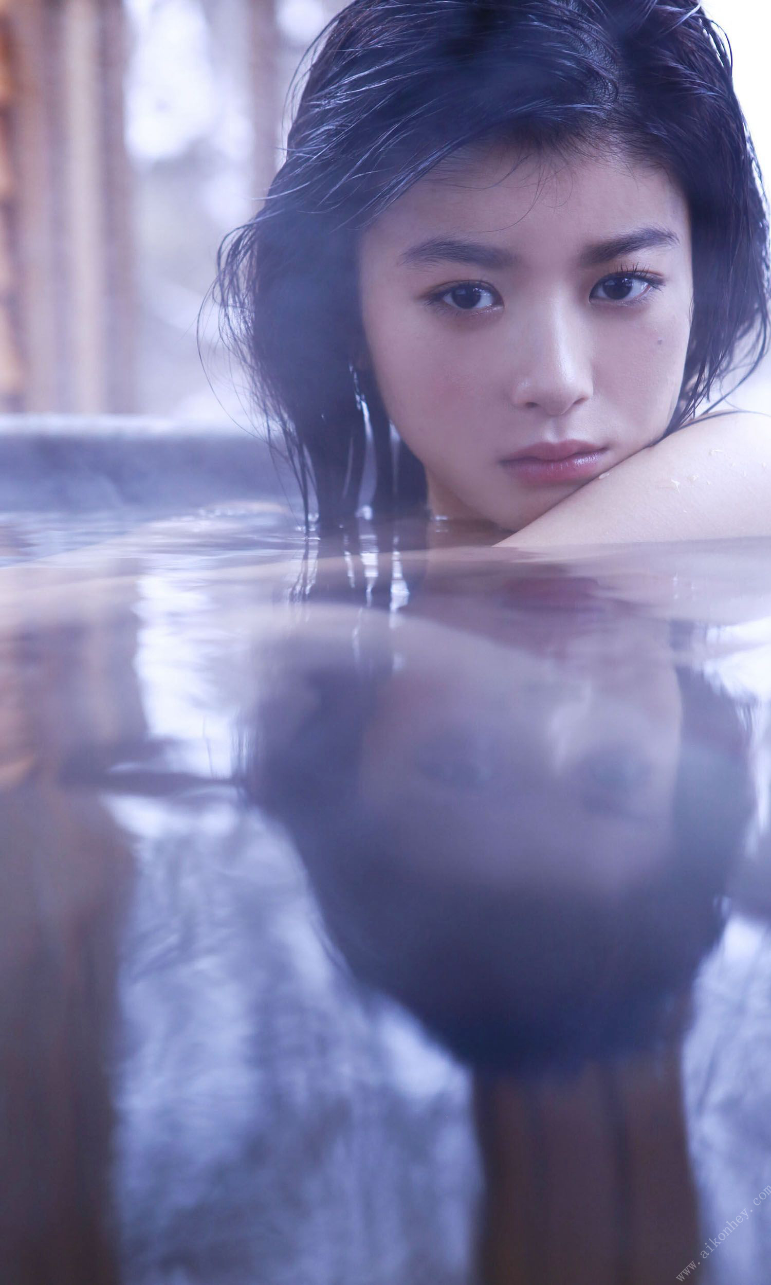 Fumika Baba 馬場ふみか, 週プレ Photo Book 「極限」 Set.01