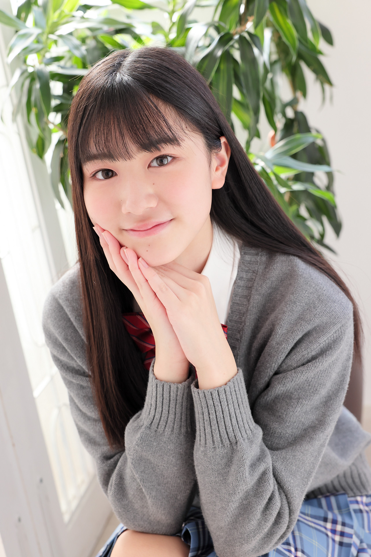 Kaede Nagahara 長原楓, [Minisuka.tv] 2022.11.24 Regular Gallery 01