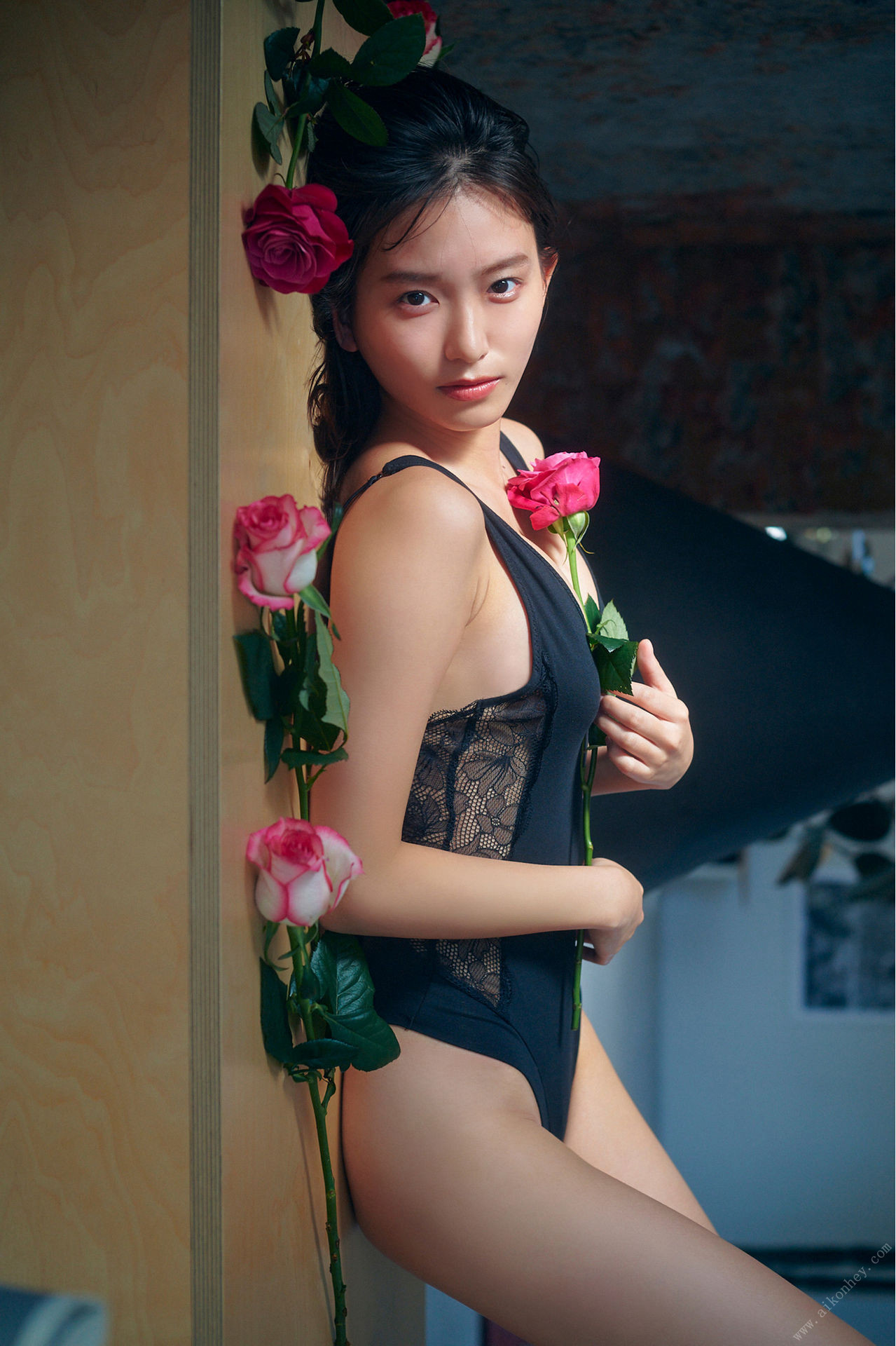 Nene Shida 志田音々, ヤンマガデジタル写真集 「ＮＥＸＴ推しガール！１～４」 Set.04