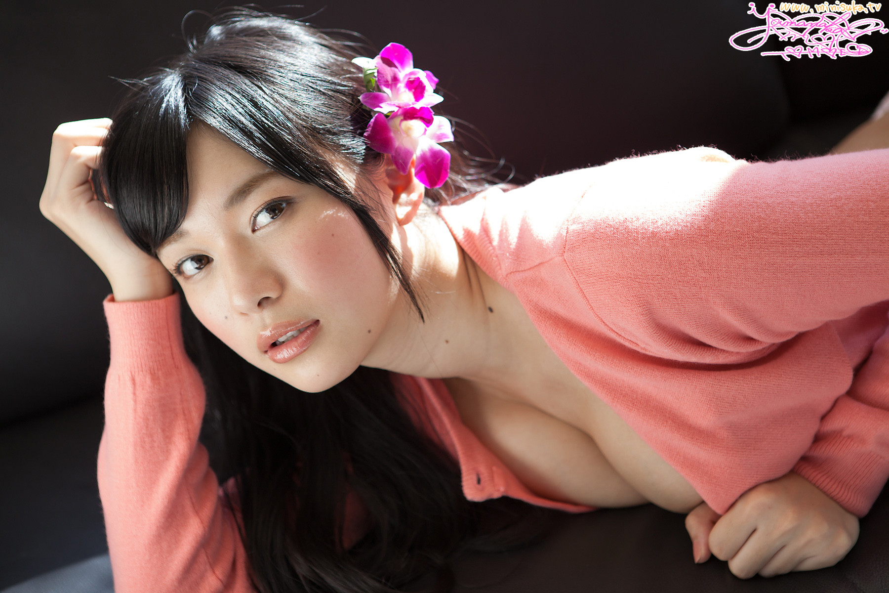 Tomoe Yamanaka 山中知恵, [Minisuka.tv] 2023.02.09 Limited Gallery 26.1
