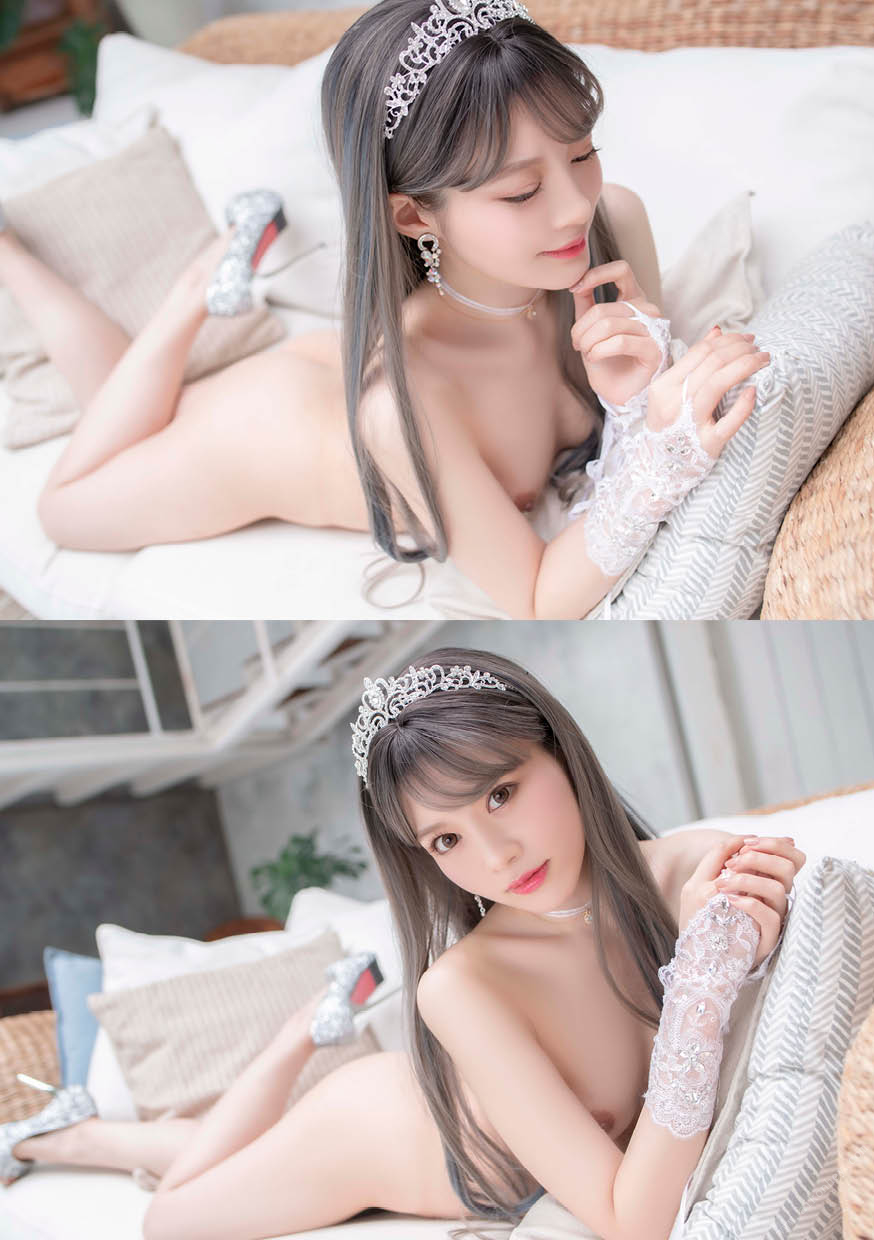 Minami Aizawa 相沢みなみ, デジタル写真集 Count sheep [Sleep] Set.02