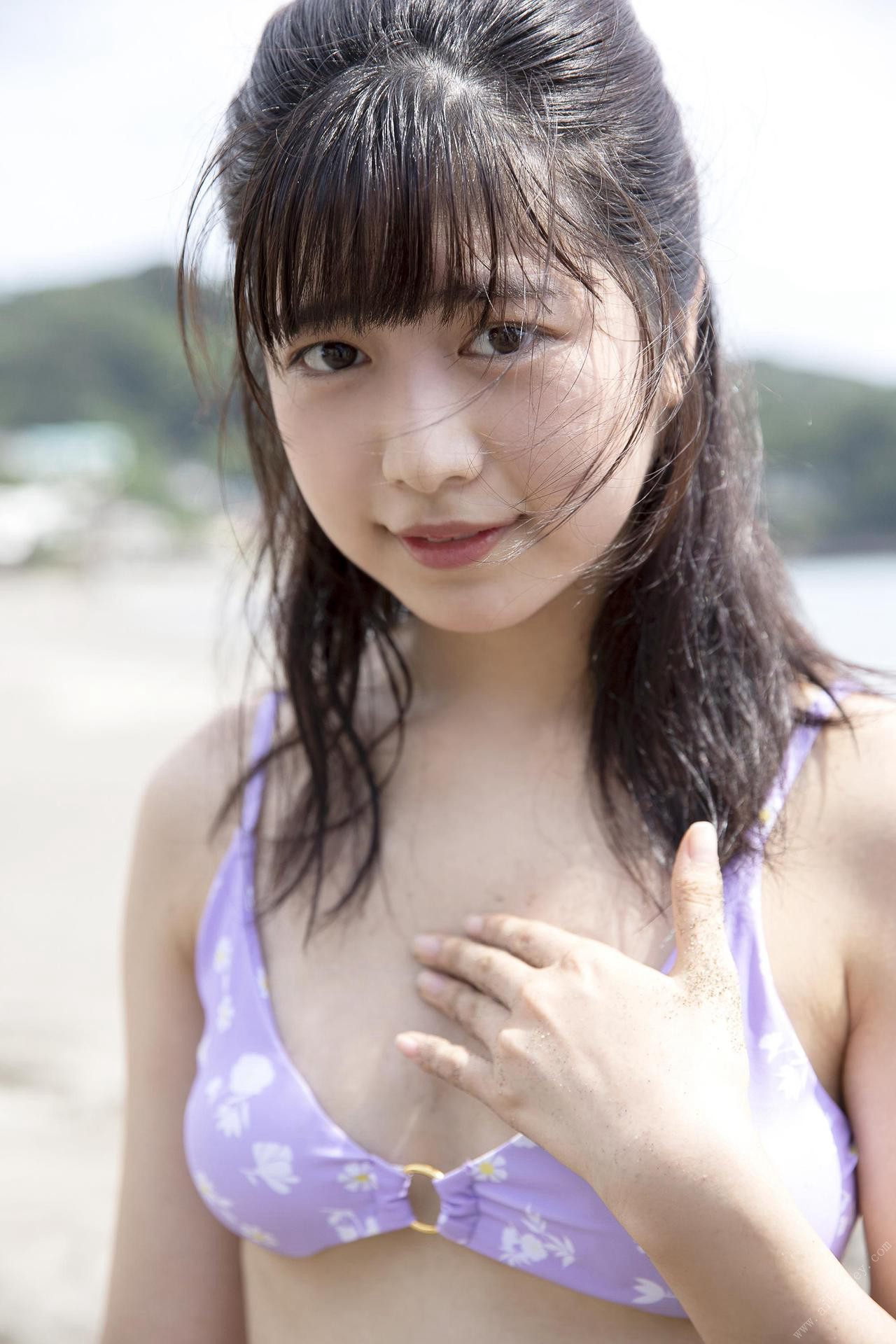 Rio Yoshida 吉田莉桜, アイドルニッポン 「Clear」 Set.03