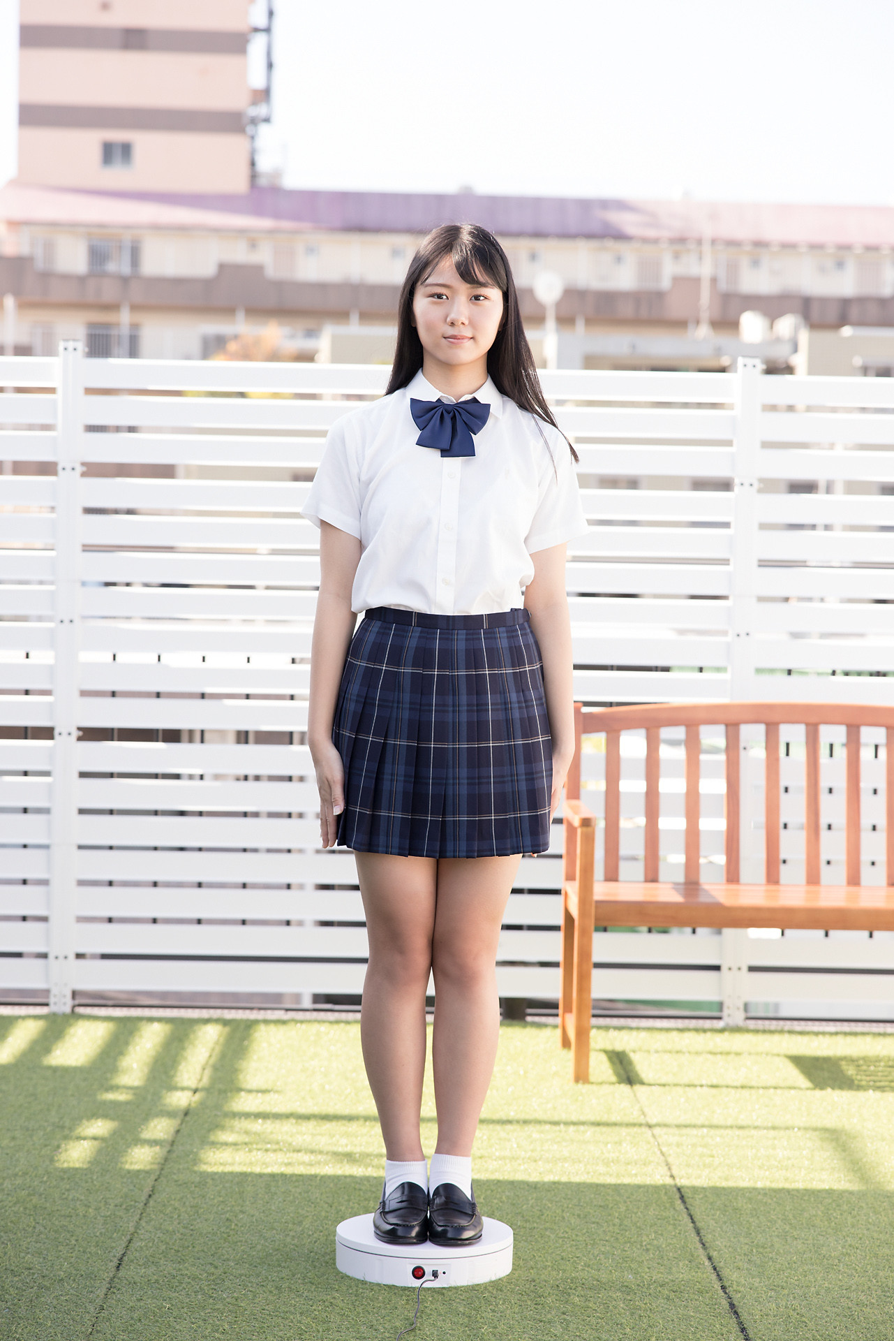 Mio Horikita 堀北美桜, [Minisuka.tv] 2023.02.16 Regular Gallery 6.1