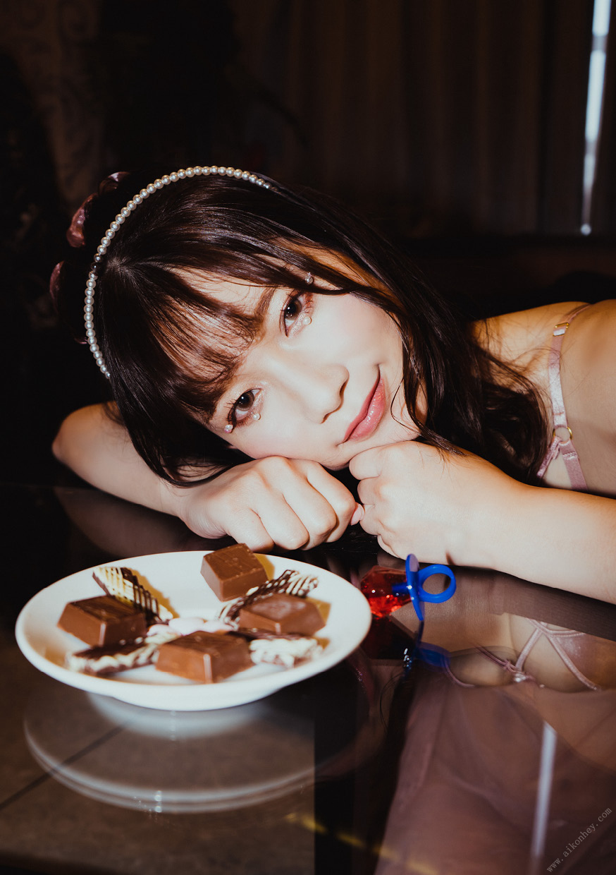 Rena Momozono 桃園怜奈, #Escape 写真集 Set.03
