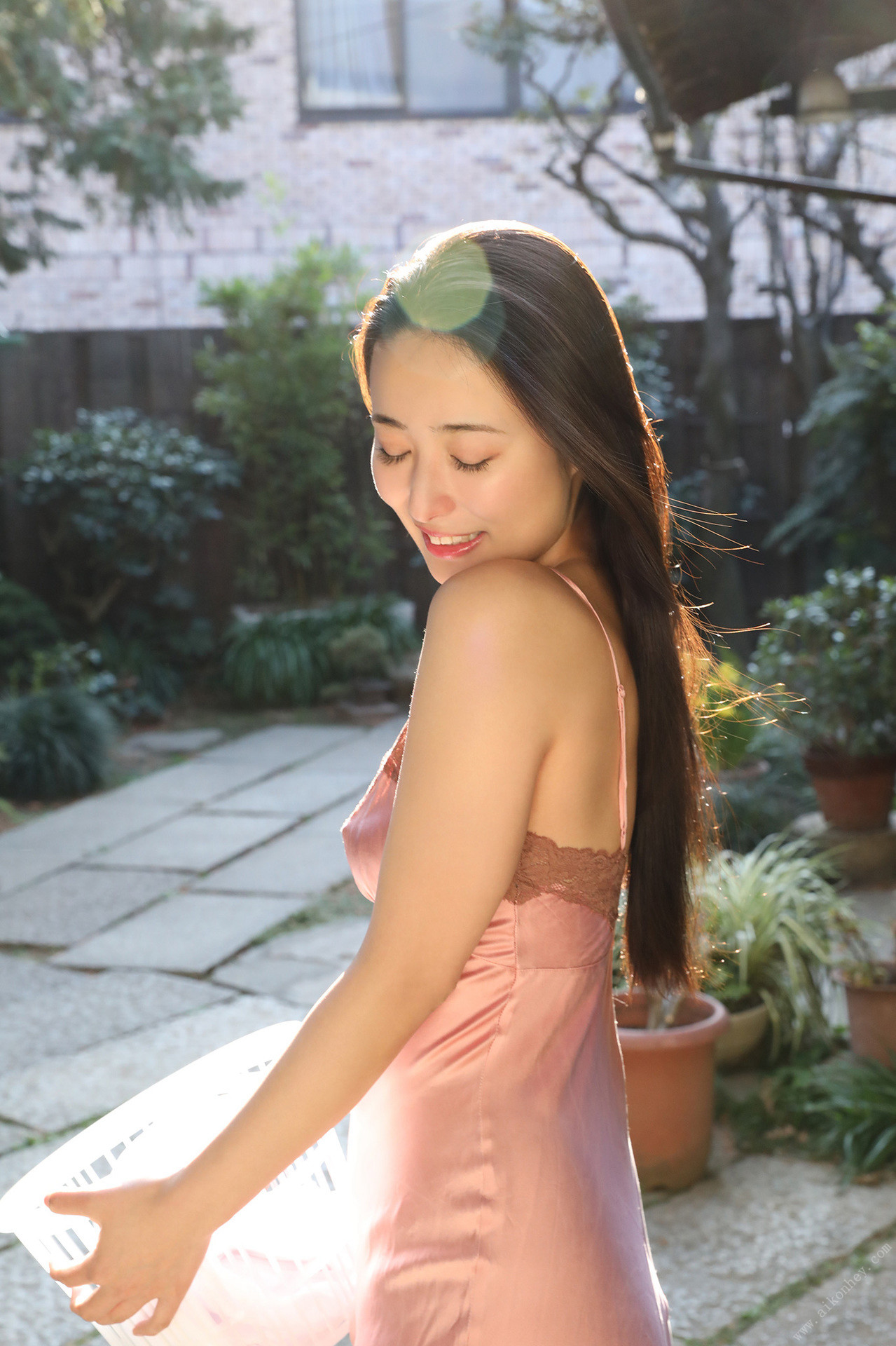 Suzu Matsuoka 松岡すず, 週刊ポストデジタル写真集 「すずさんが好きすぎて…」 Set.02