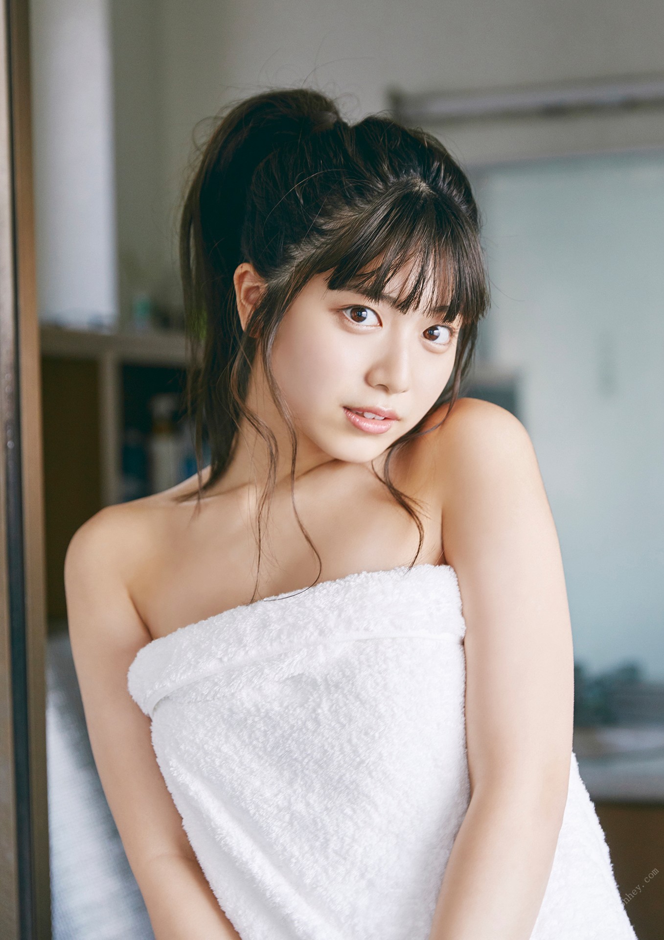 Rio Yoshida 吉田莉桜, デジタル写真集 気づいたら、恋 Set.02