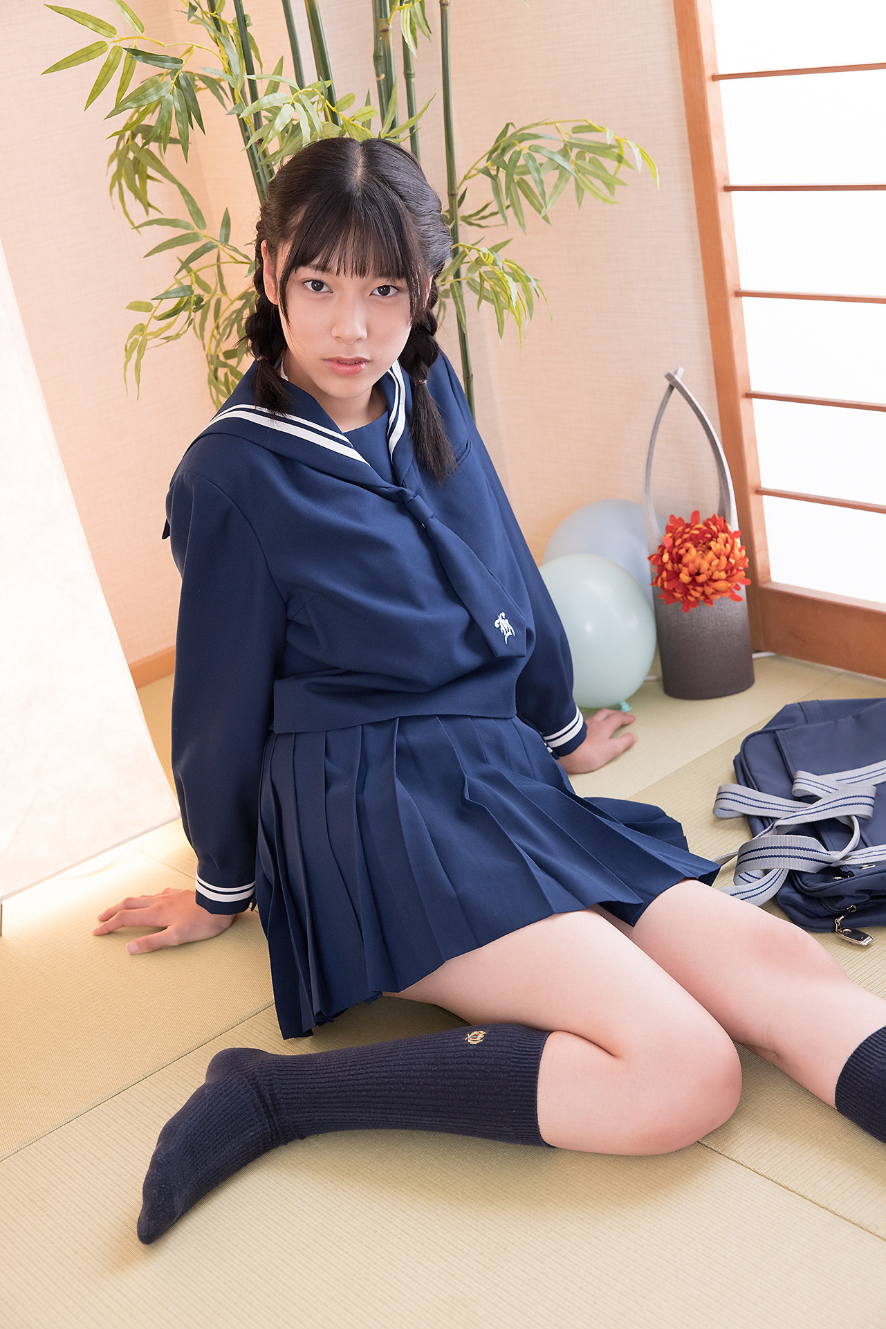 Eyu Hirayama 平山えゆ, [Minisuka.tv] 2023.01.26 Regular Gallery Set 6.1