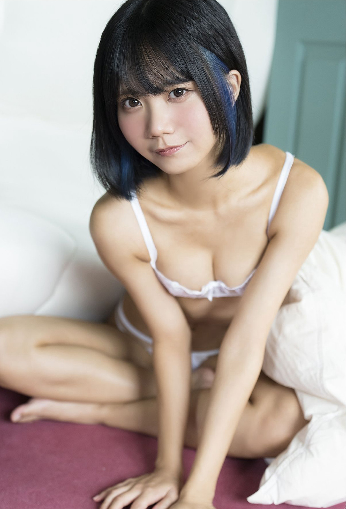 Kareshichan かれしちゃん, デジタル限定 YJ Photo Book 「かわいいかれしちゃん」 Set.02