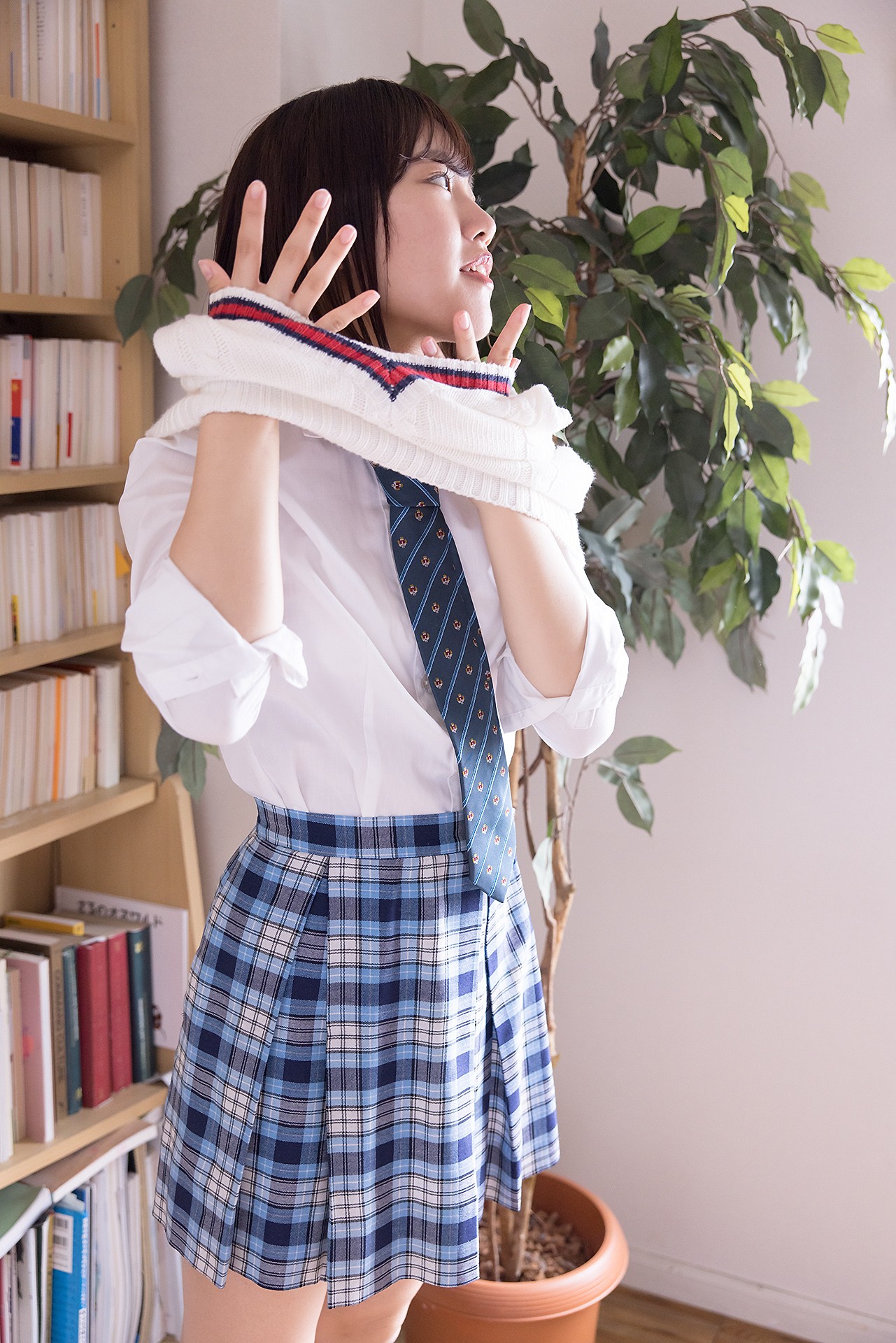 Anjyu Kouzuki 香月杏珠, [Minisuka.tv] 2022.09.01 Limited Gallery 27.1