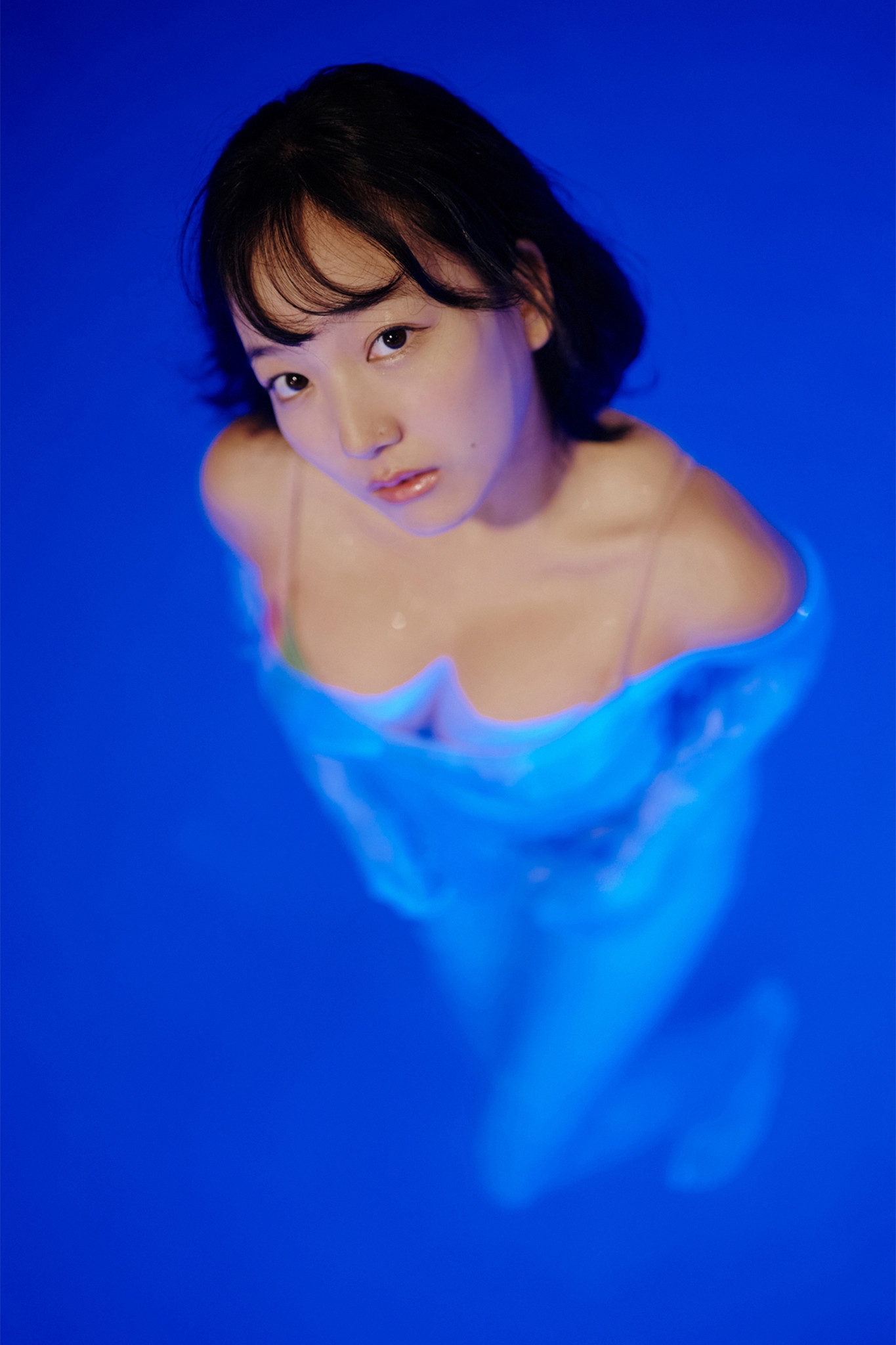 Kyouka 京佳, ラスト写真集 『ＥＳＴＲＥＬＬＡ』 Set.01