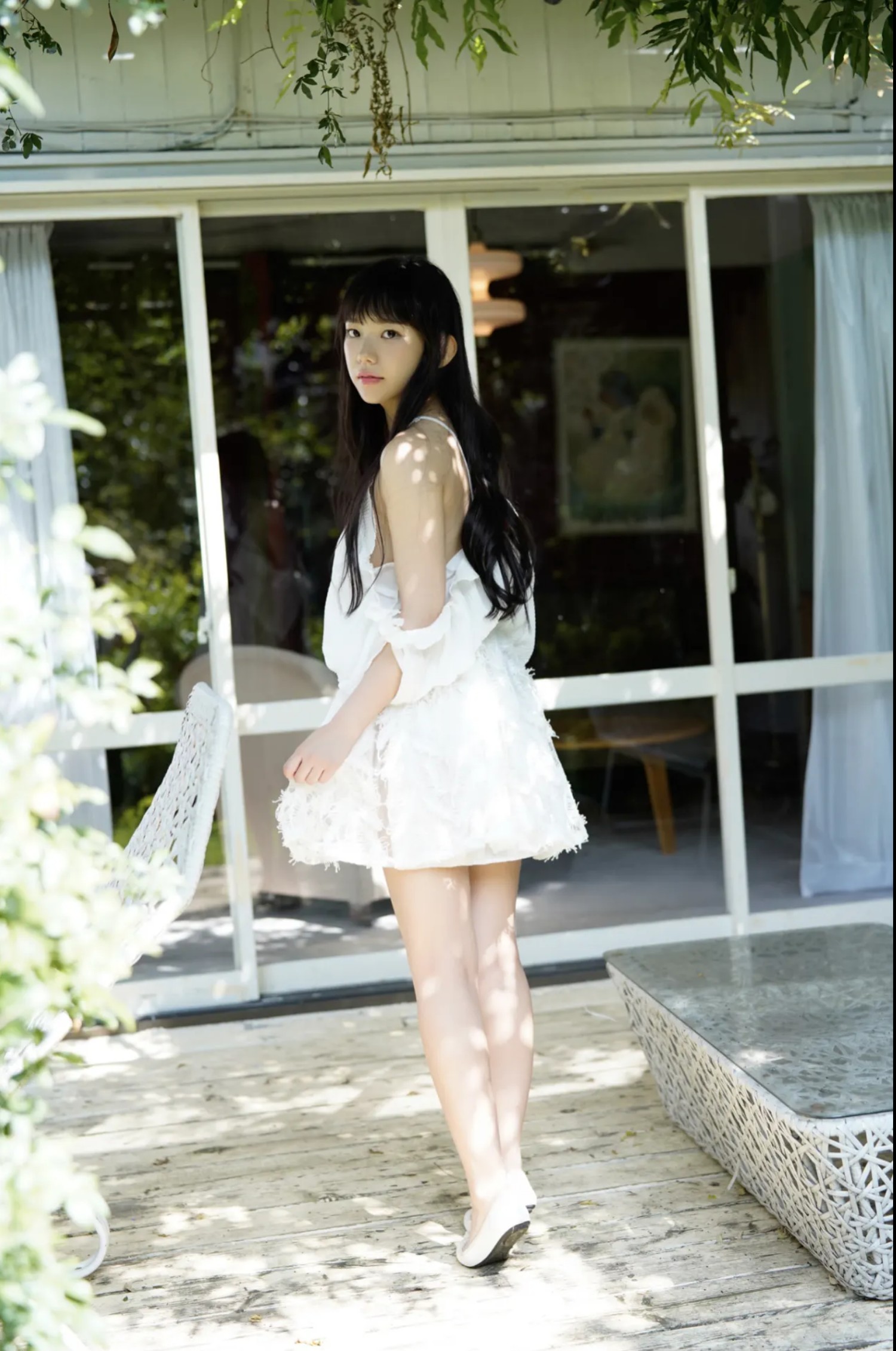 Marina Nagasawa 長澤茉里奈, FRIDAYデジタル写真集 「官能天使まりちゅう Vol.01 Sweet Heart」 Set.01